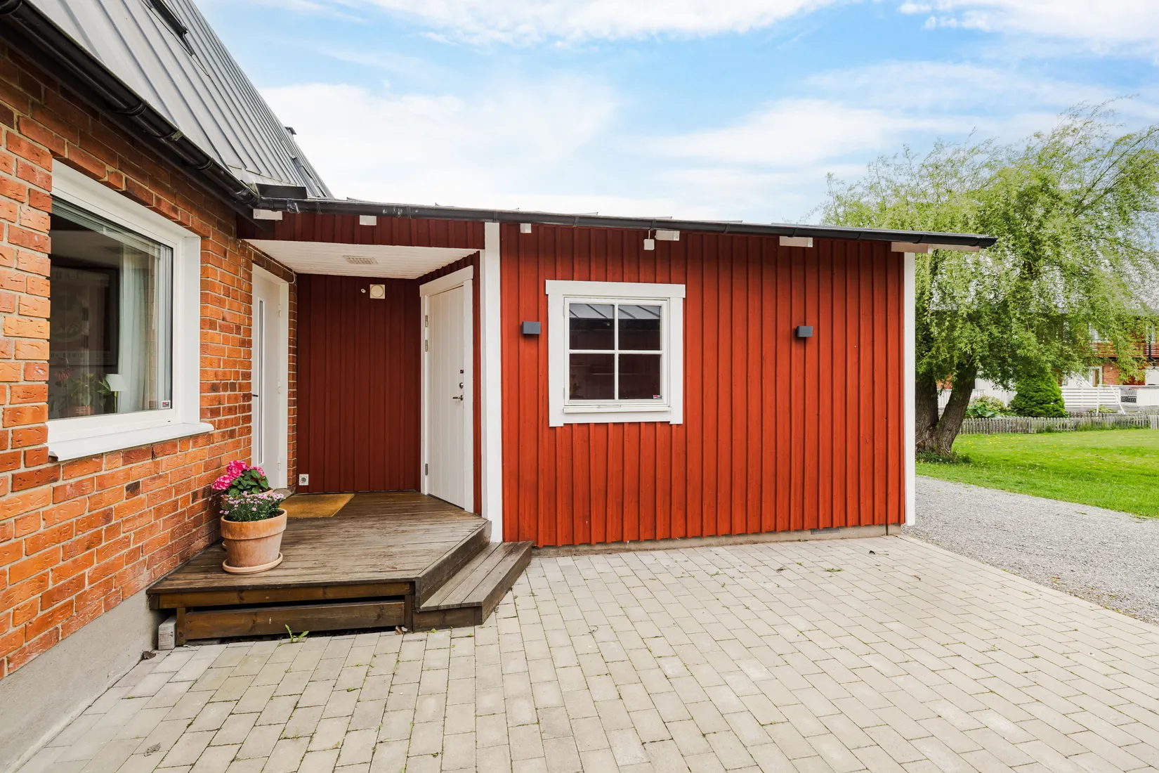 Radhus, Alforsgatan 17E, Lundby, Eskilstuna
