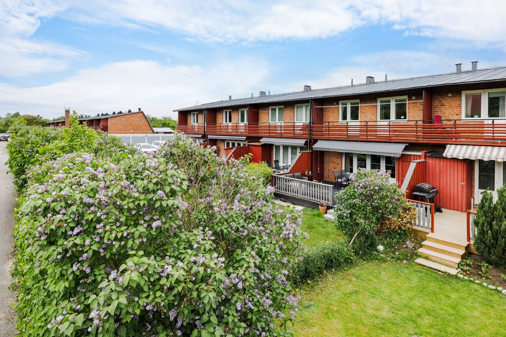 Radhus, Alforsgatan 17E, Lundby, Eskilstuna