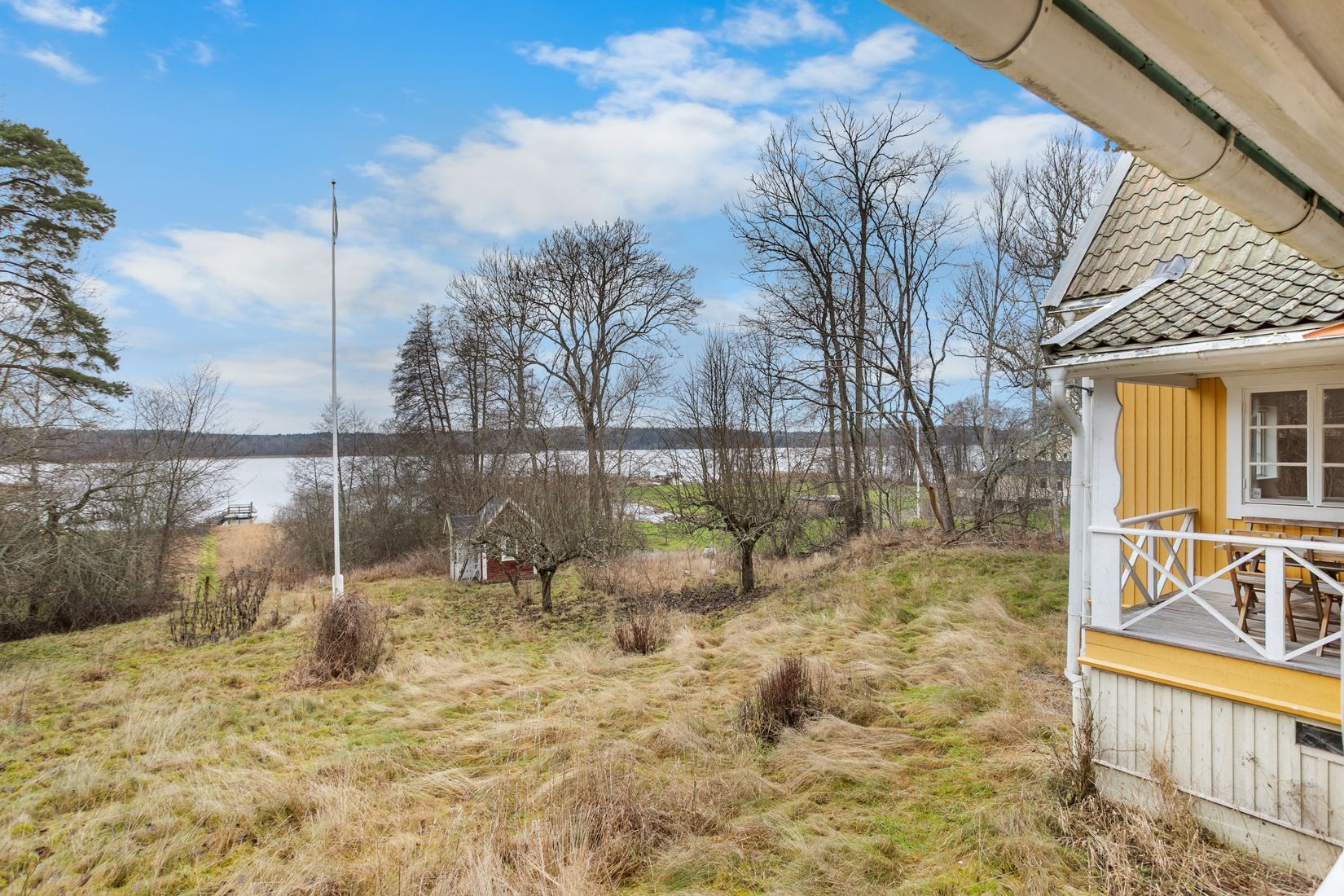 Villa, Ängsjövägen 111, Lund - Ängsjövägen, Järfälla