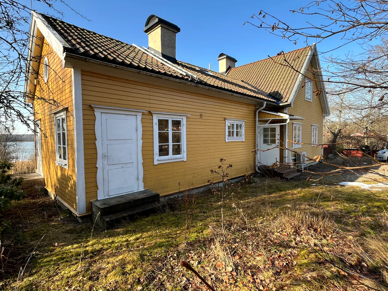 Villa, Ängsjövägen 111, Lund - Ängsjövägen, Järfälla