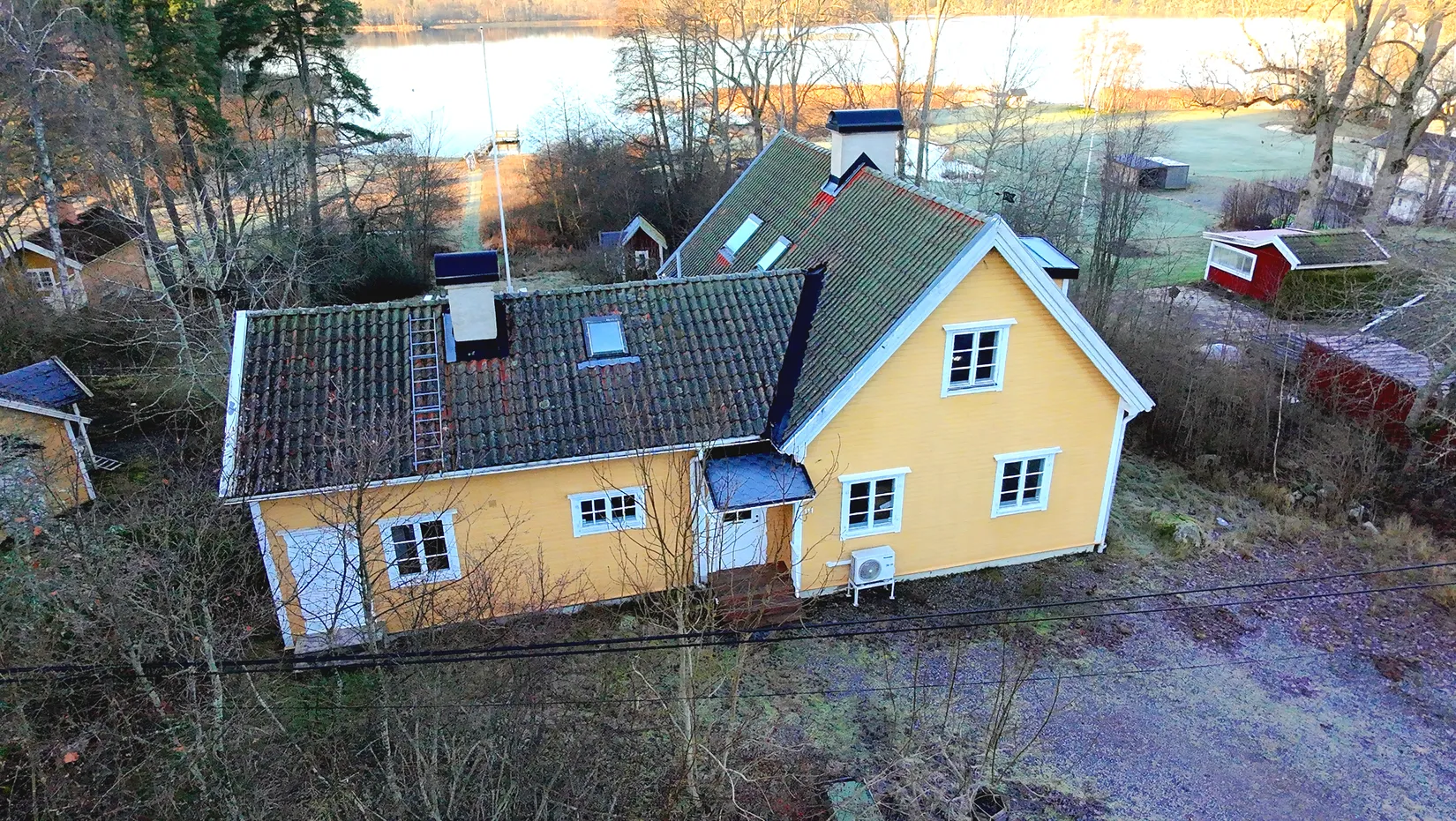 Villa, Ängsjövägen 111, Lund - Ängsjövägen, Järfälla