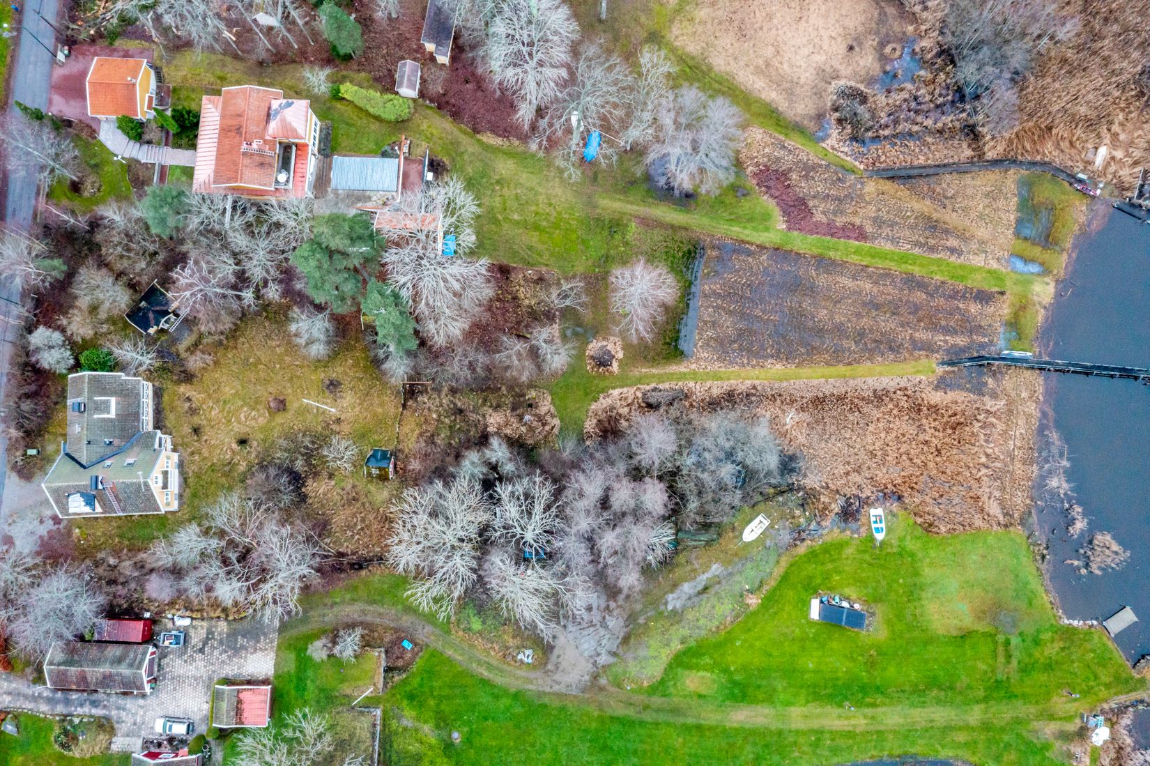 Villa, Ängsjövägen 111, Lund - Ängsjövägen, Järfälla