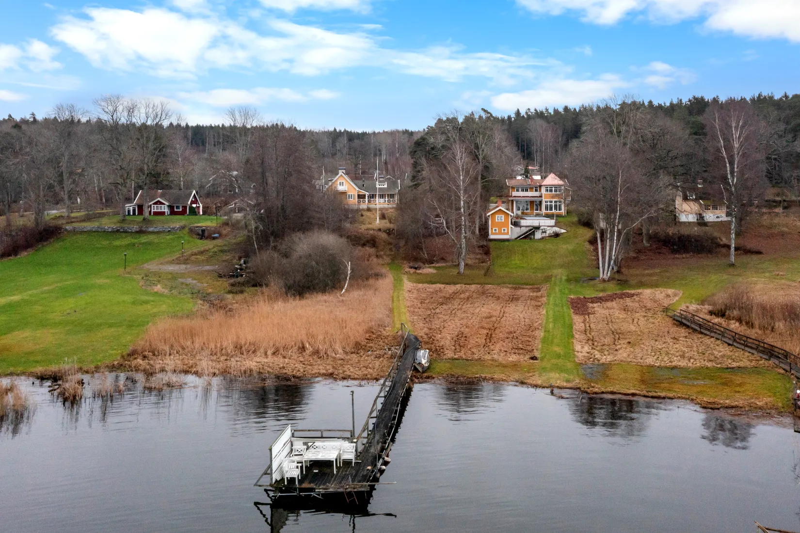 Villa, Ängsjövägen 111, Lund - Ängsjövägen, Järfälla
