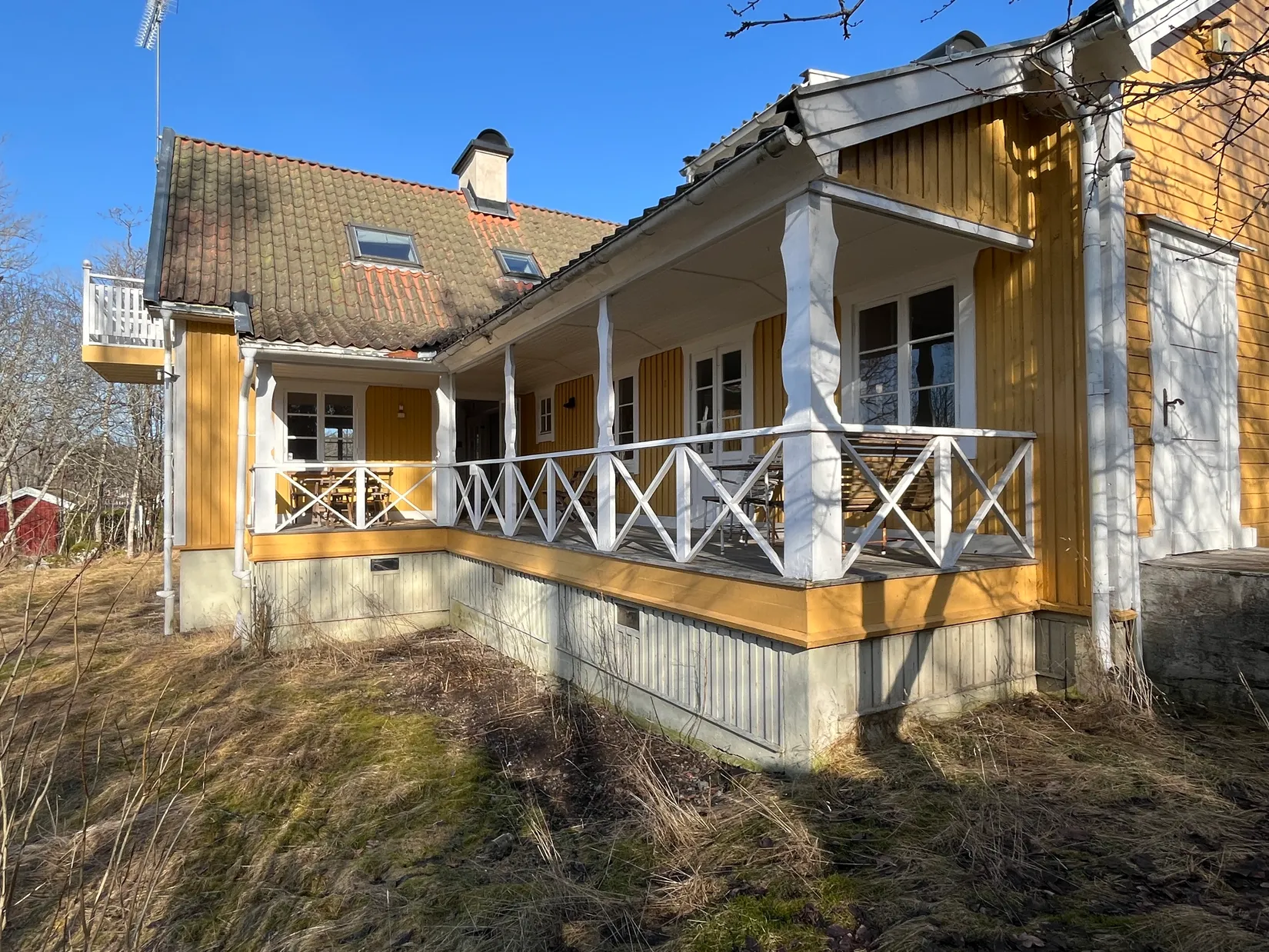 Villa, Ängsjövägen 111, Lund - Ängsjövägen, Järfälla