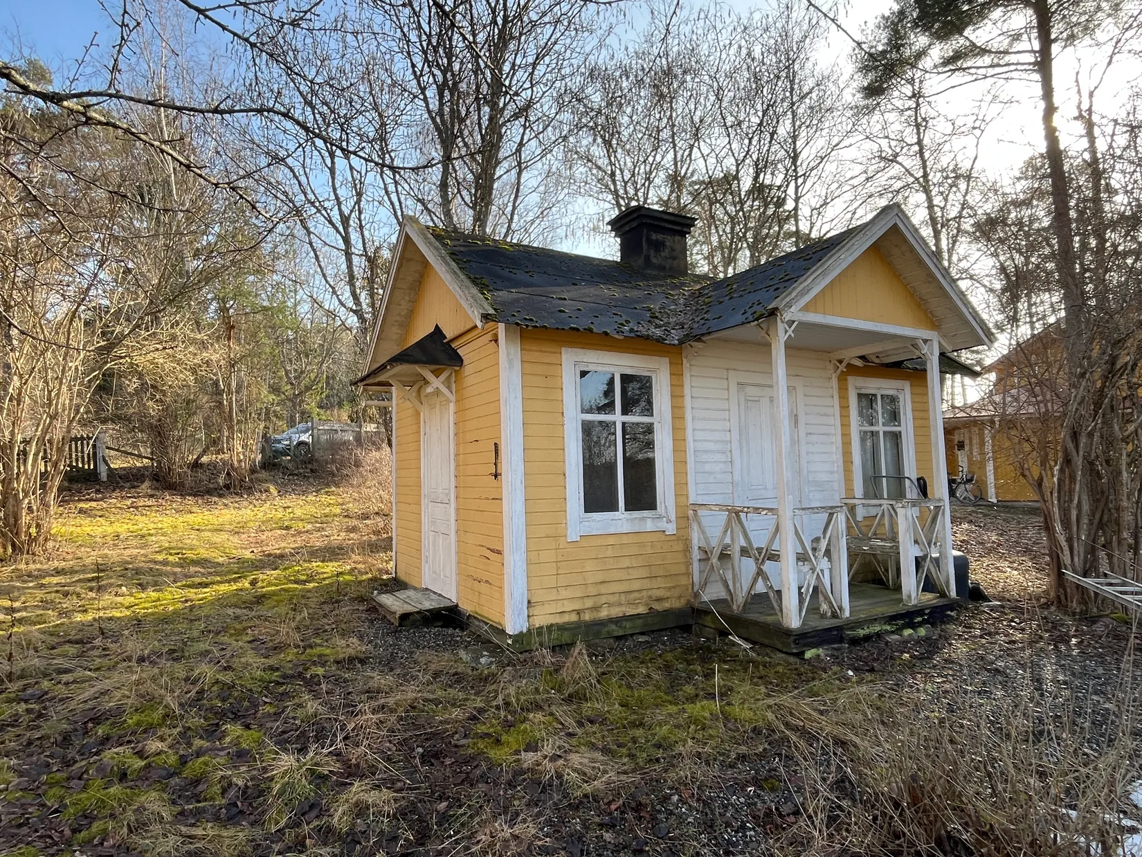 Villa, Ängsjövägen 111, Lund - Ängsjövägen, Järfälla