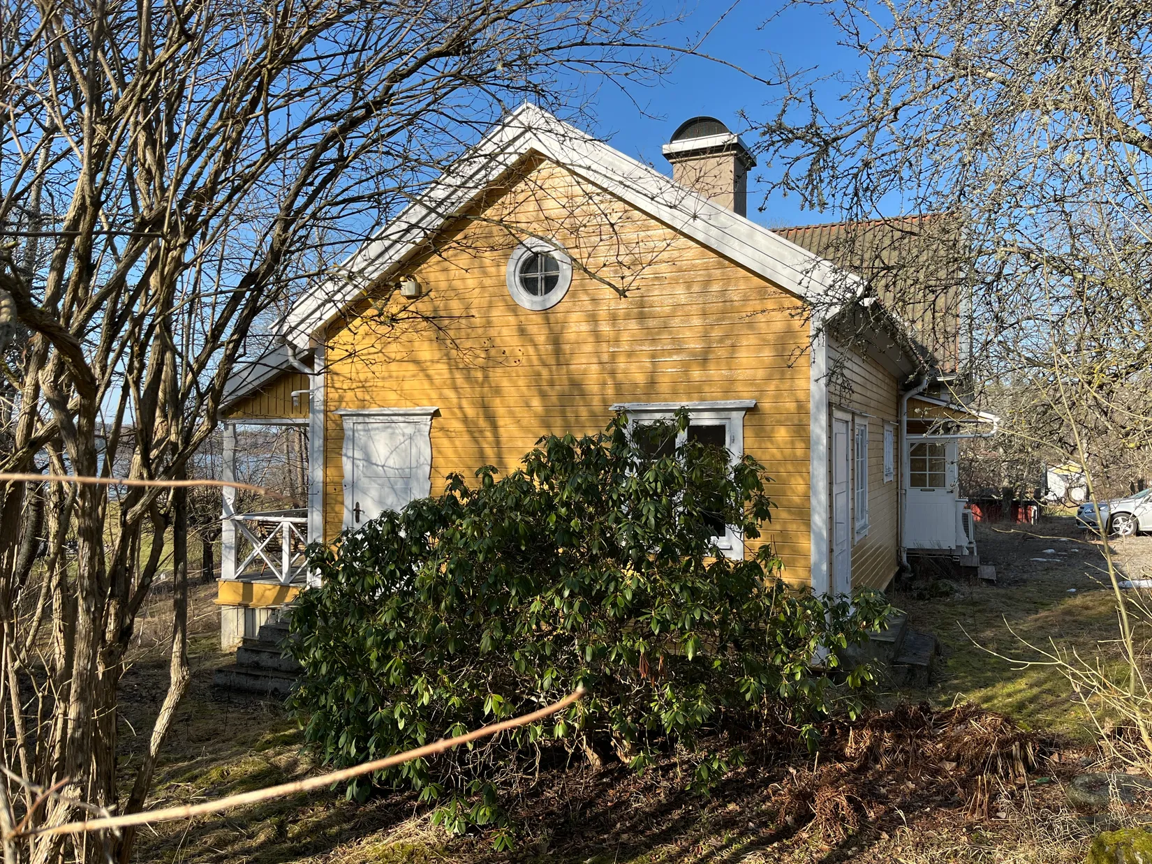 Villa, Ängsjövägen 111, Lund - Ängsjövägen, Järfälla