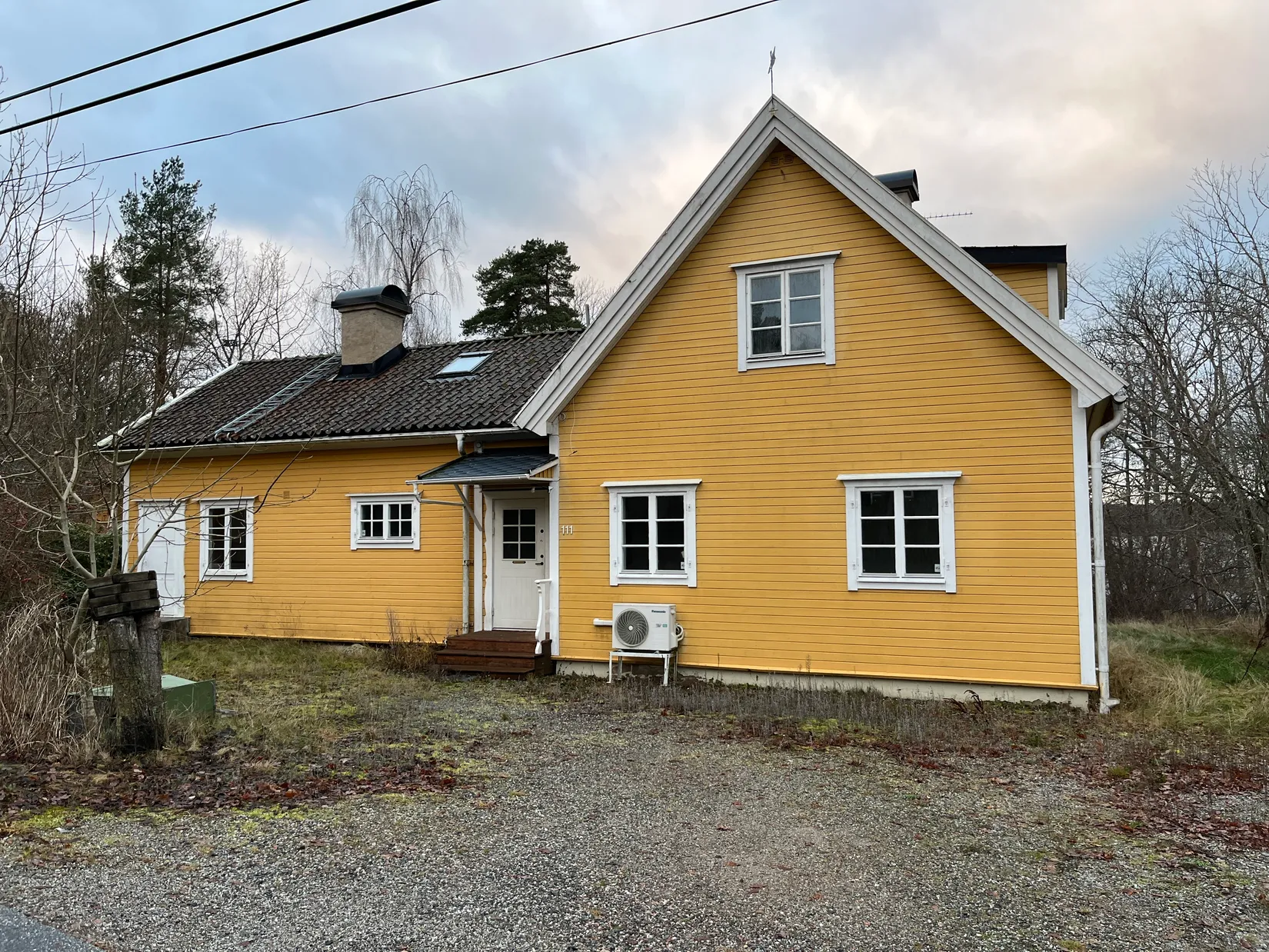 Villa, Ängsjövägen 111, Lund - Ängsjövägen, Järfälla