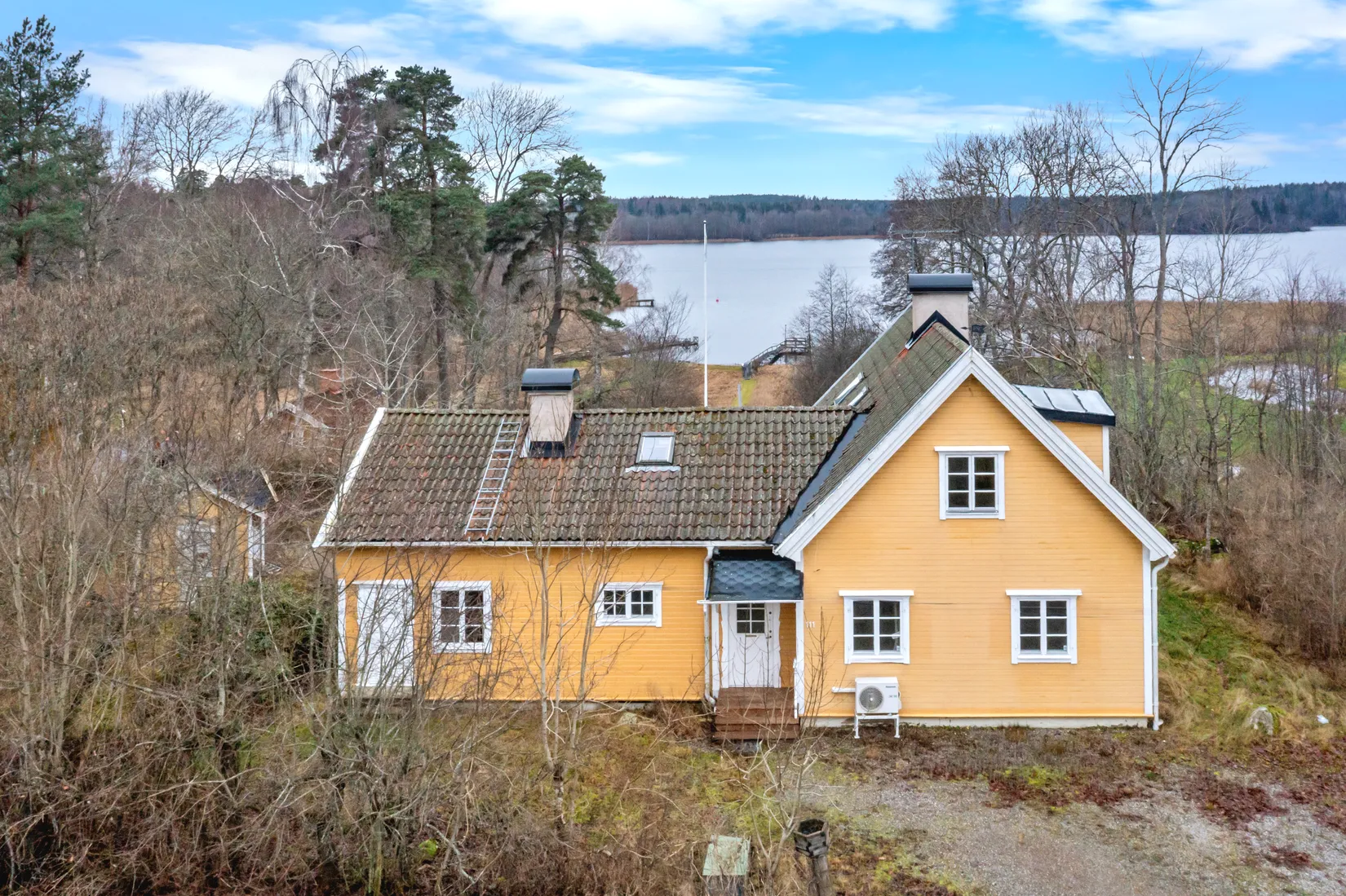 Villa, Ängsjövägen 111, Lund - Ängsjövägen, Järfälla