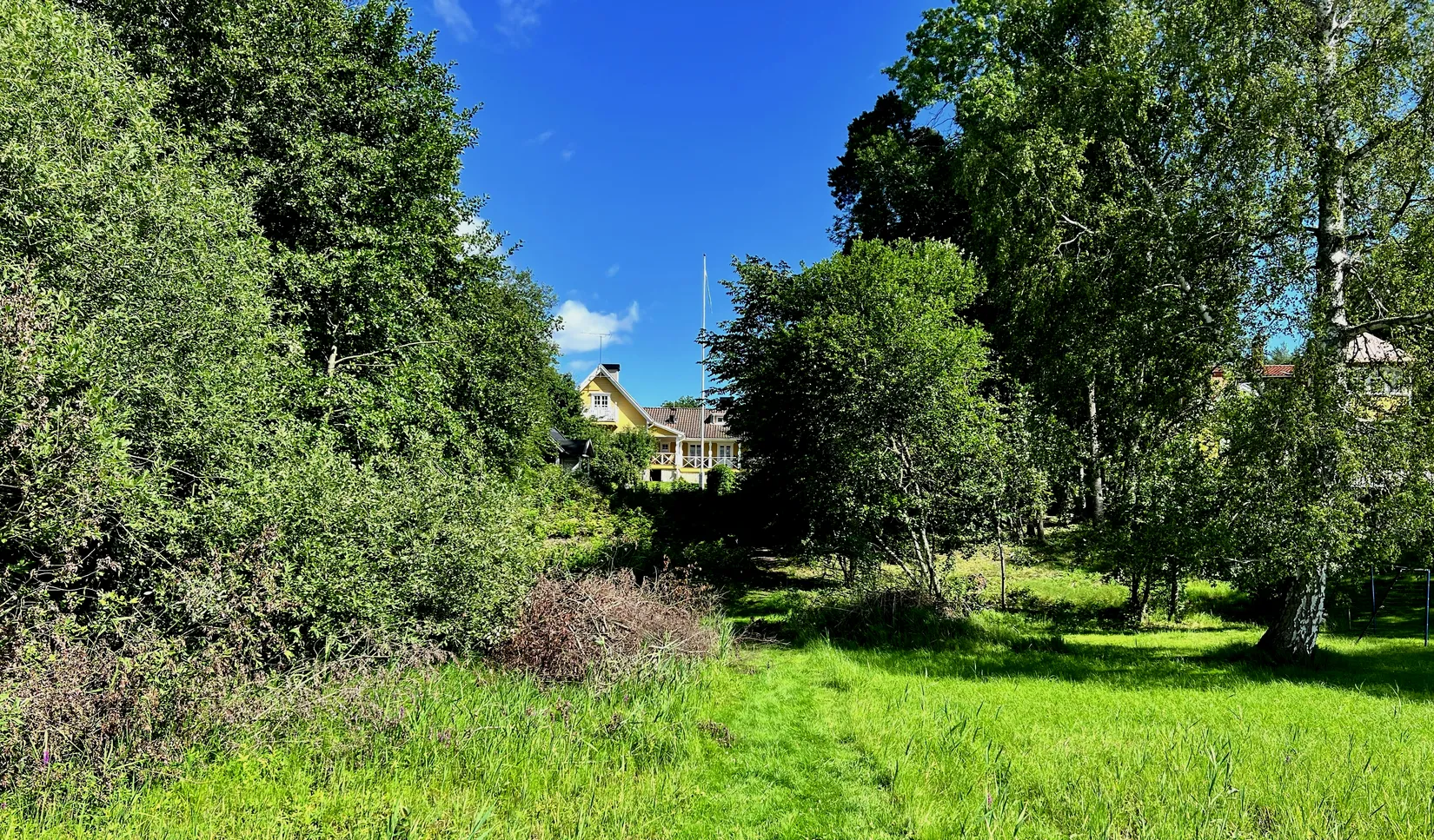 Villa, Ängsjövägen 111, Lund - Ängsjövägen, Järfälla