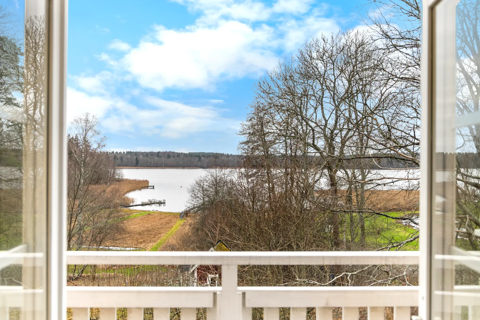 Villa, Ängsjövägen 111, Lund - Ängsjövägen, Järfälla