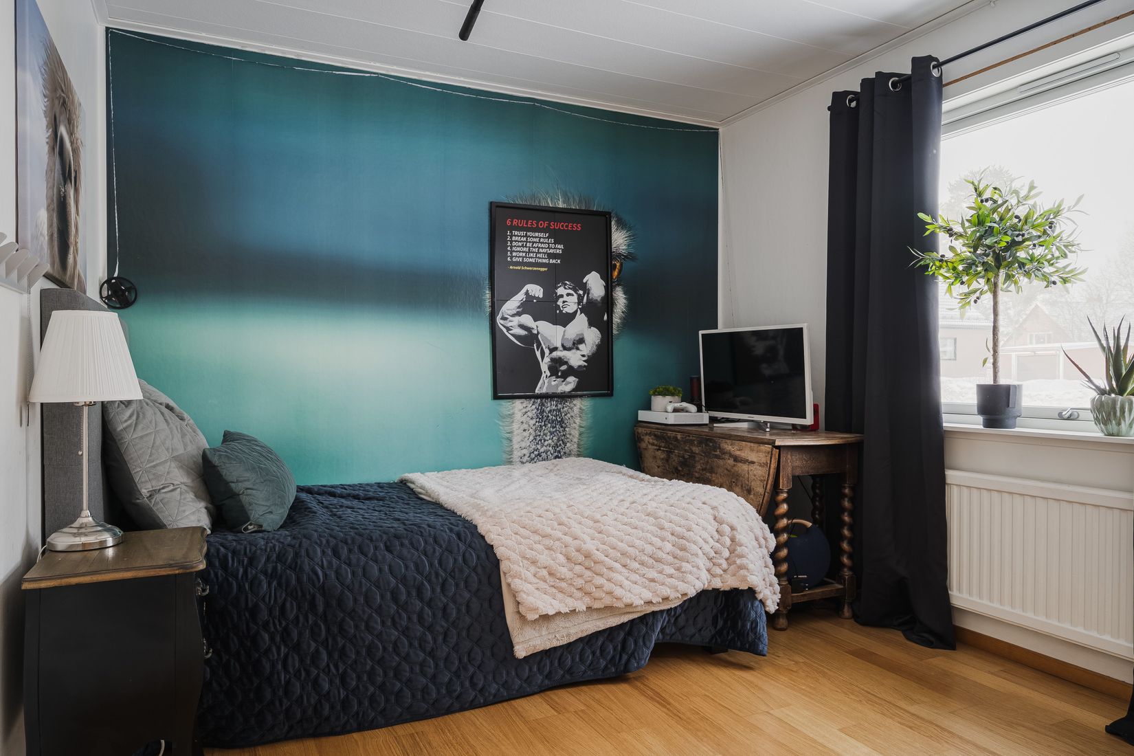 Villa, Bölevägen 72, Sörböle, Skellefteå