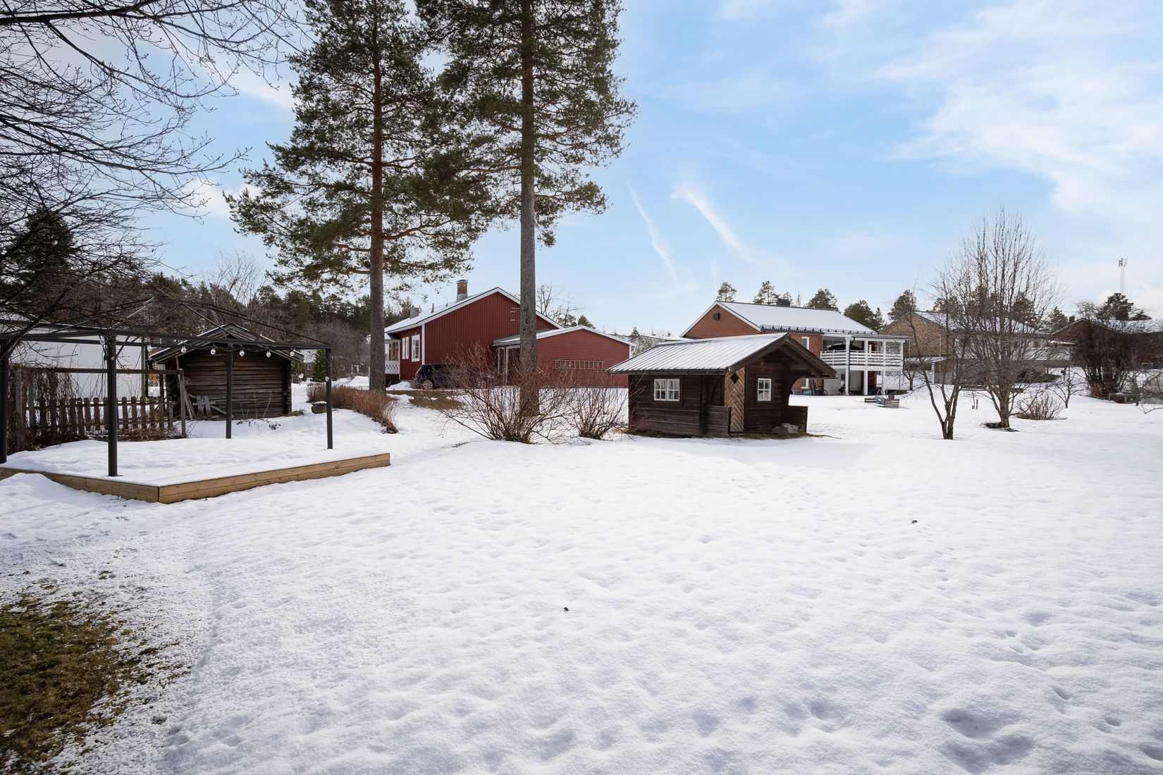 Villa, Bölevägen 72, Sörböle, Skellefteå