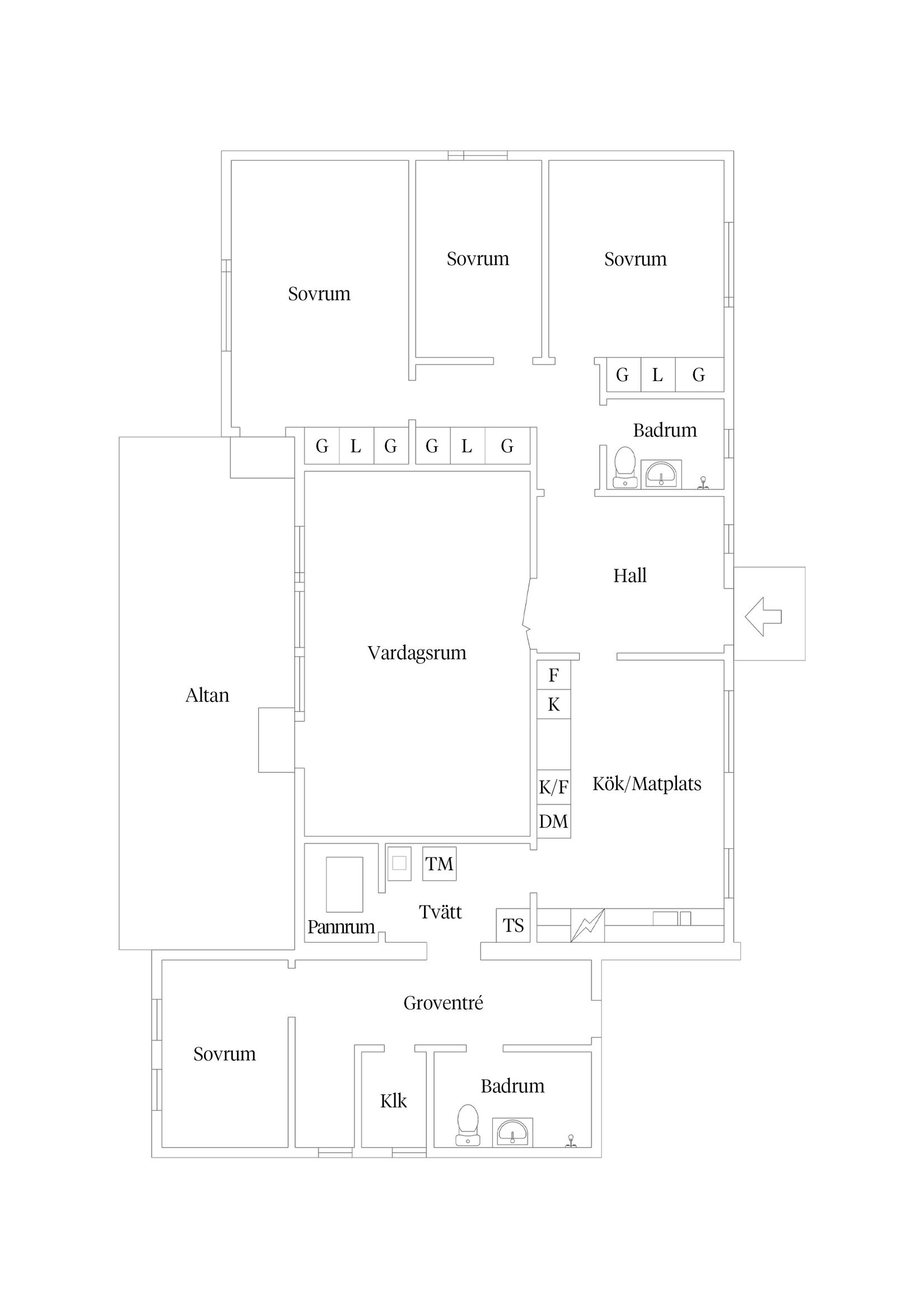 Villa, Bölevägen 72, Sörböle, Skellefteå