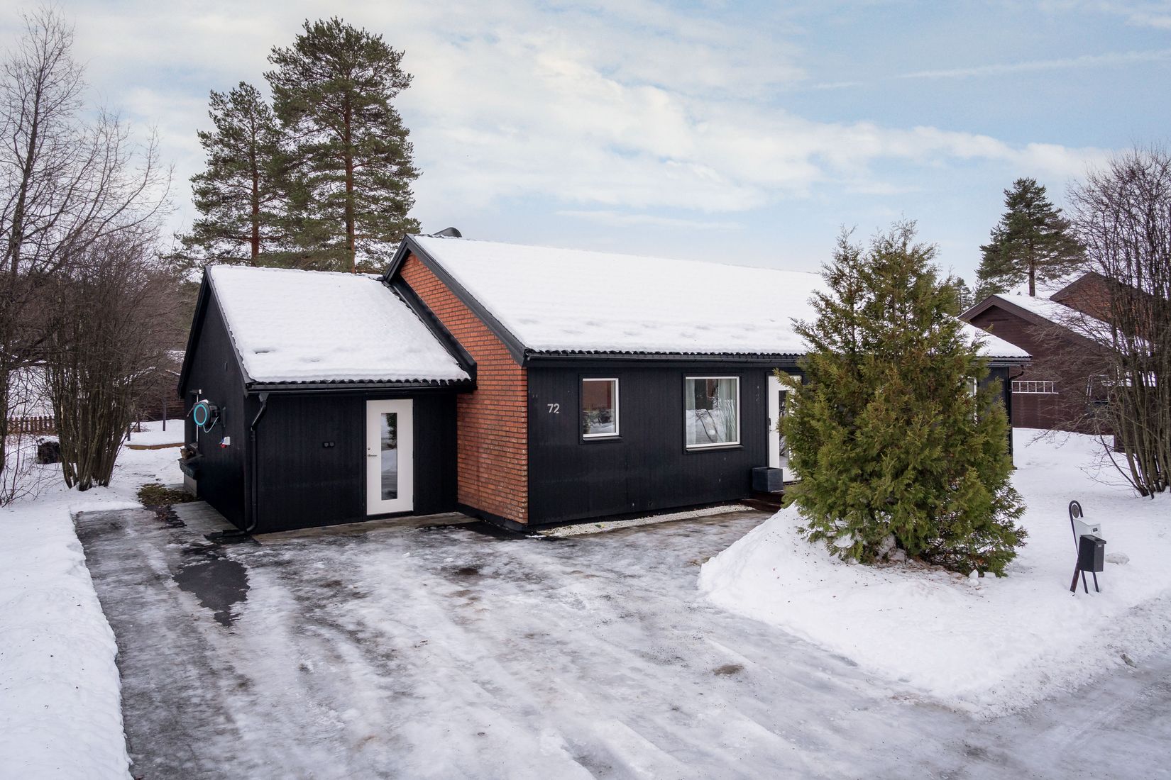 Villa, Bölevägen 72, Sörböle, Skellefteå