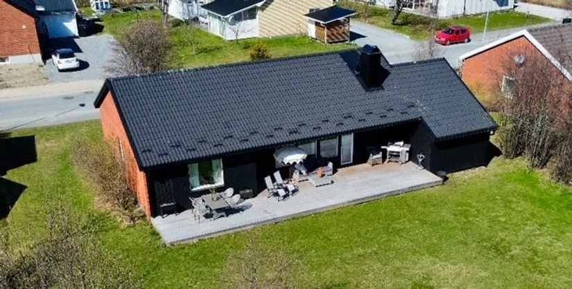 Villa, Bölevägen 72, Sörböle, Skellefteå
