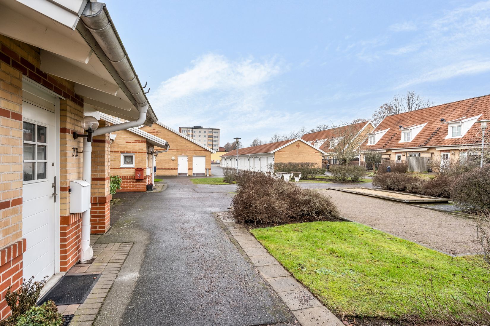 Bostadsrätt, Drottninggatan 73, Hässleholm - Centralt, Hässleholm