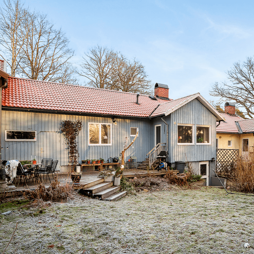 Tornfalksvägen 7, Herrängen, Stockholm - Radhus | Boneo