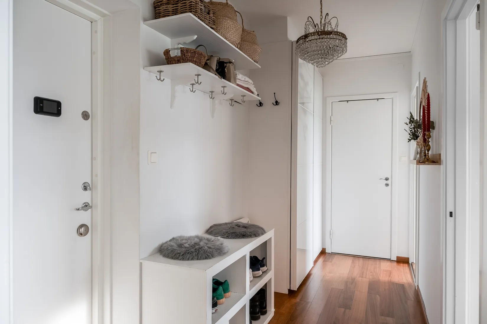 Bostadsrätt, Kullagatan 13C, Centralt, Kävlinge