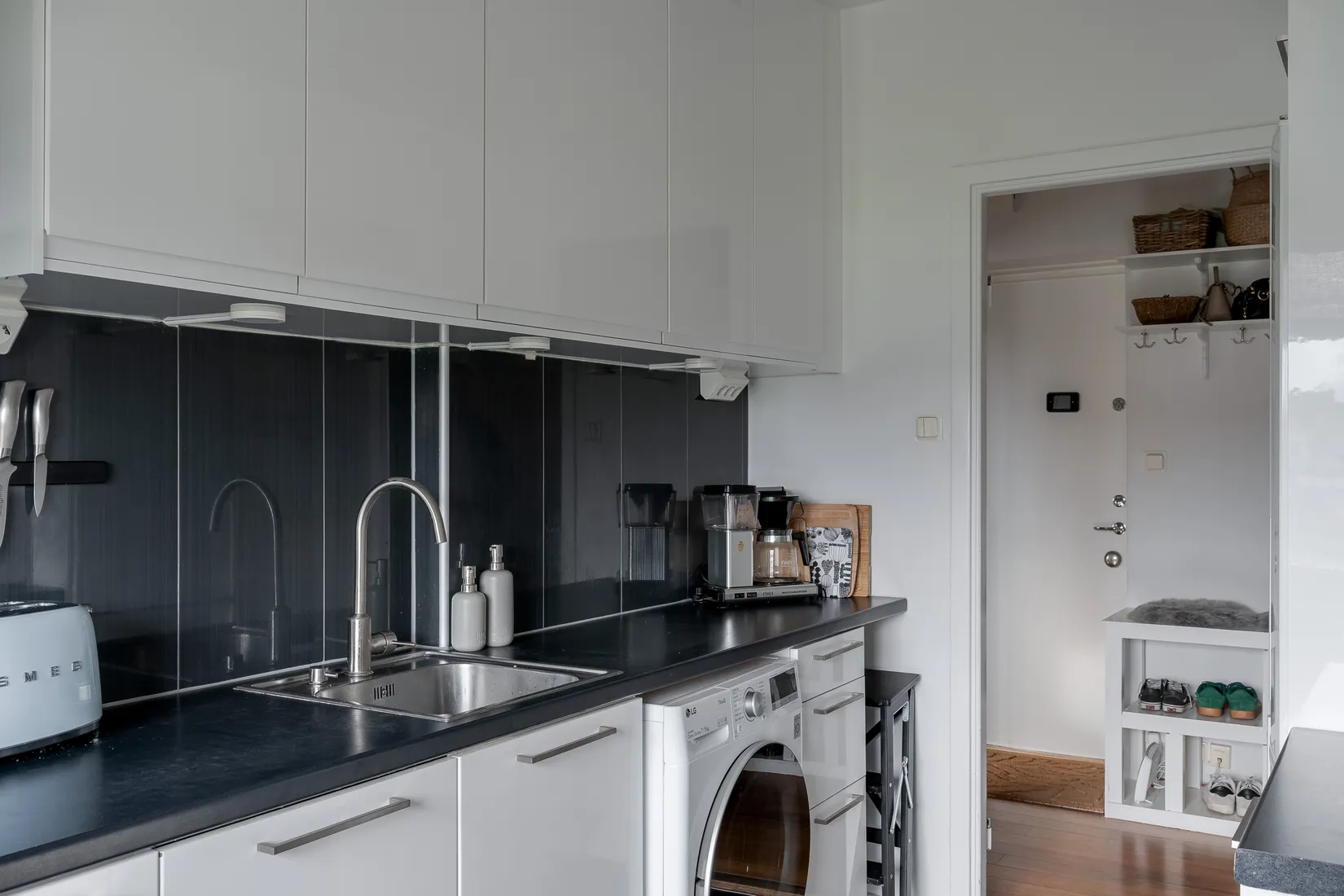 Bostadsrätt, Kullagatan 13C, Centralt, Kävlinge