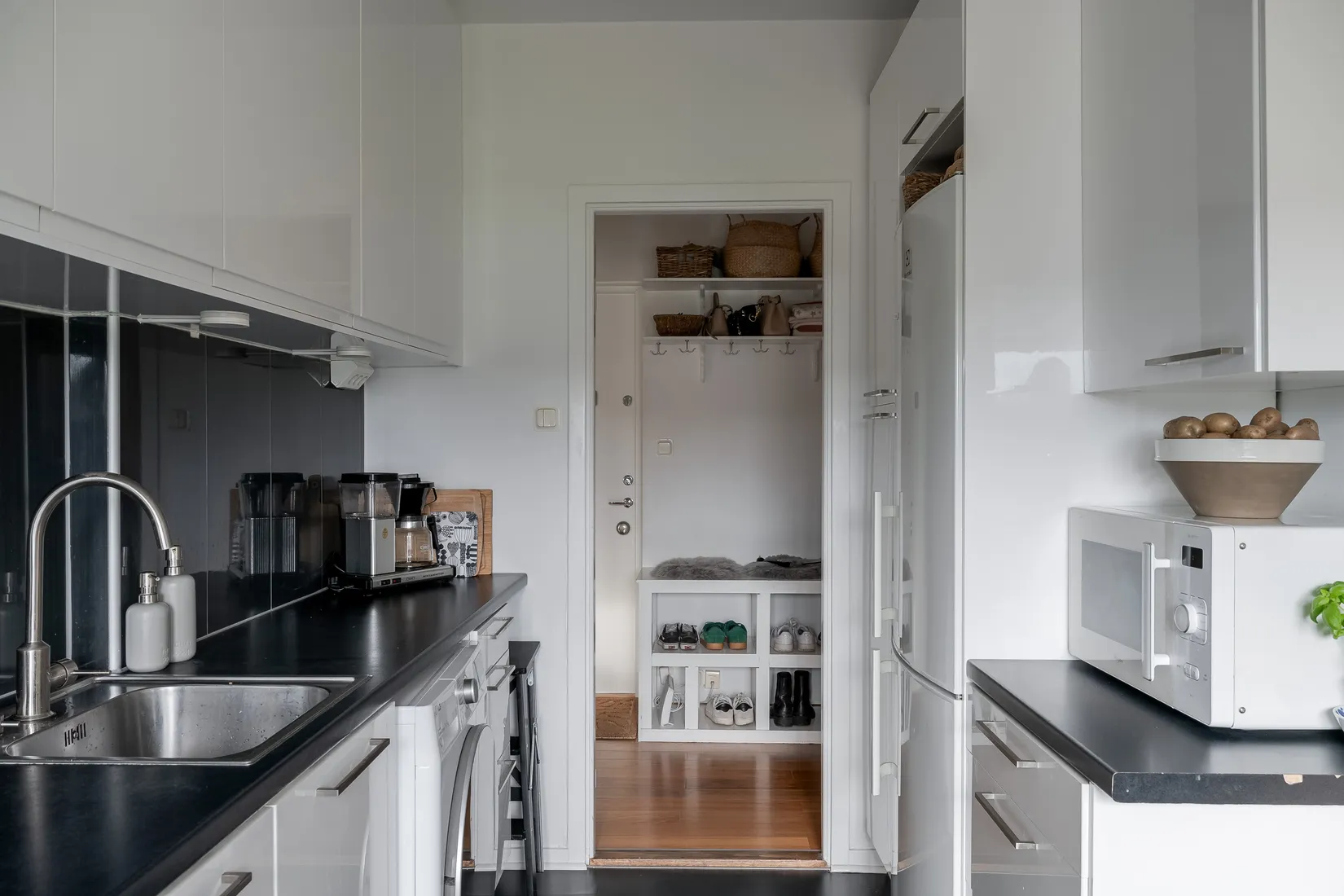 Bostadsrätt, Kullagatan 13C, Centralt, Kävlinge