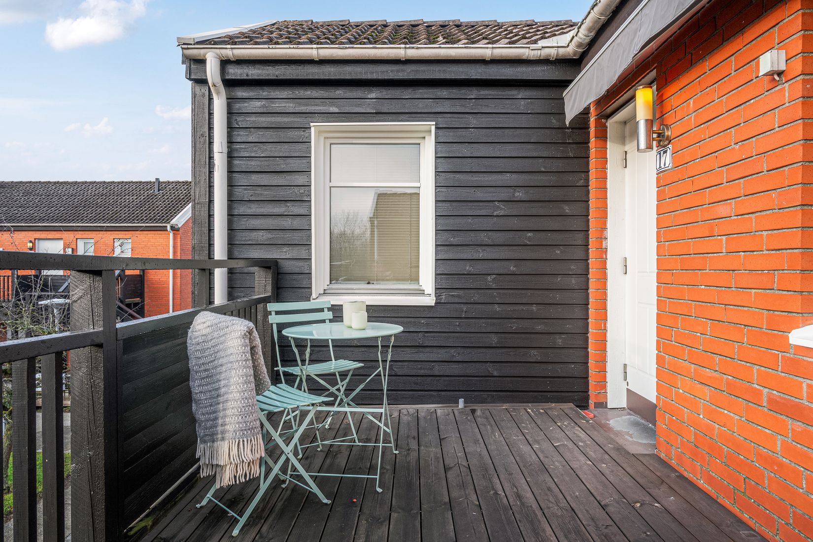 Bostadsrätt, Arkeologvägen 17, Gunnesbo, Lund