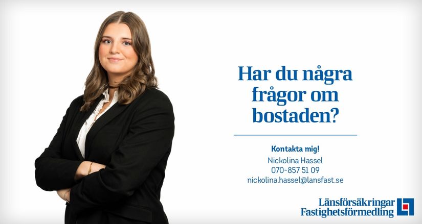 Bostadsrätt, Arkeologvägen 17, Gunnesbo, Lund