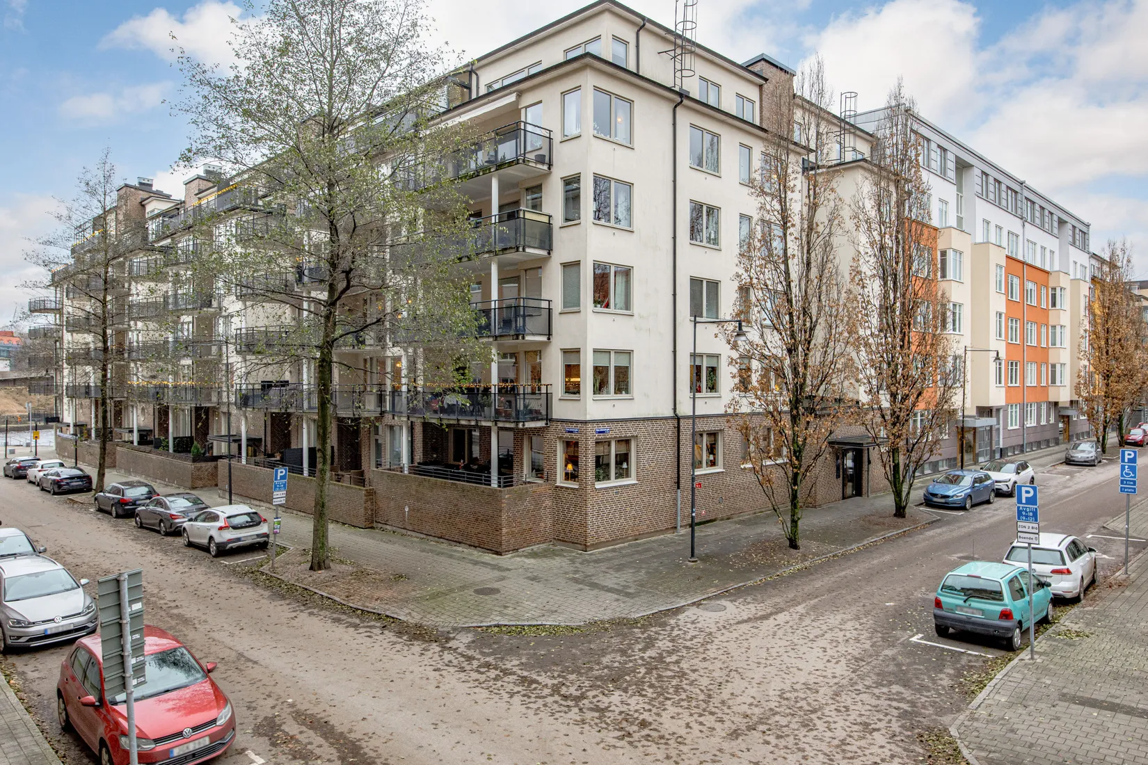 Bostadsrätt, Klara Johansons gata 3, Nissastrand, Halmstad