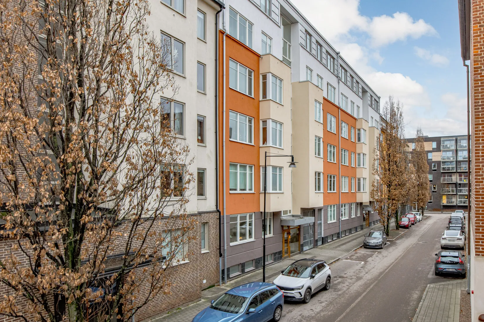 Bostadsrätt, Klara Johansons gata 3, Nissastrand, Halmstad