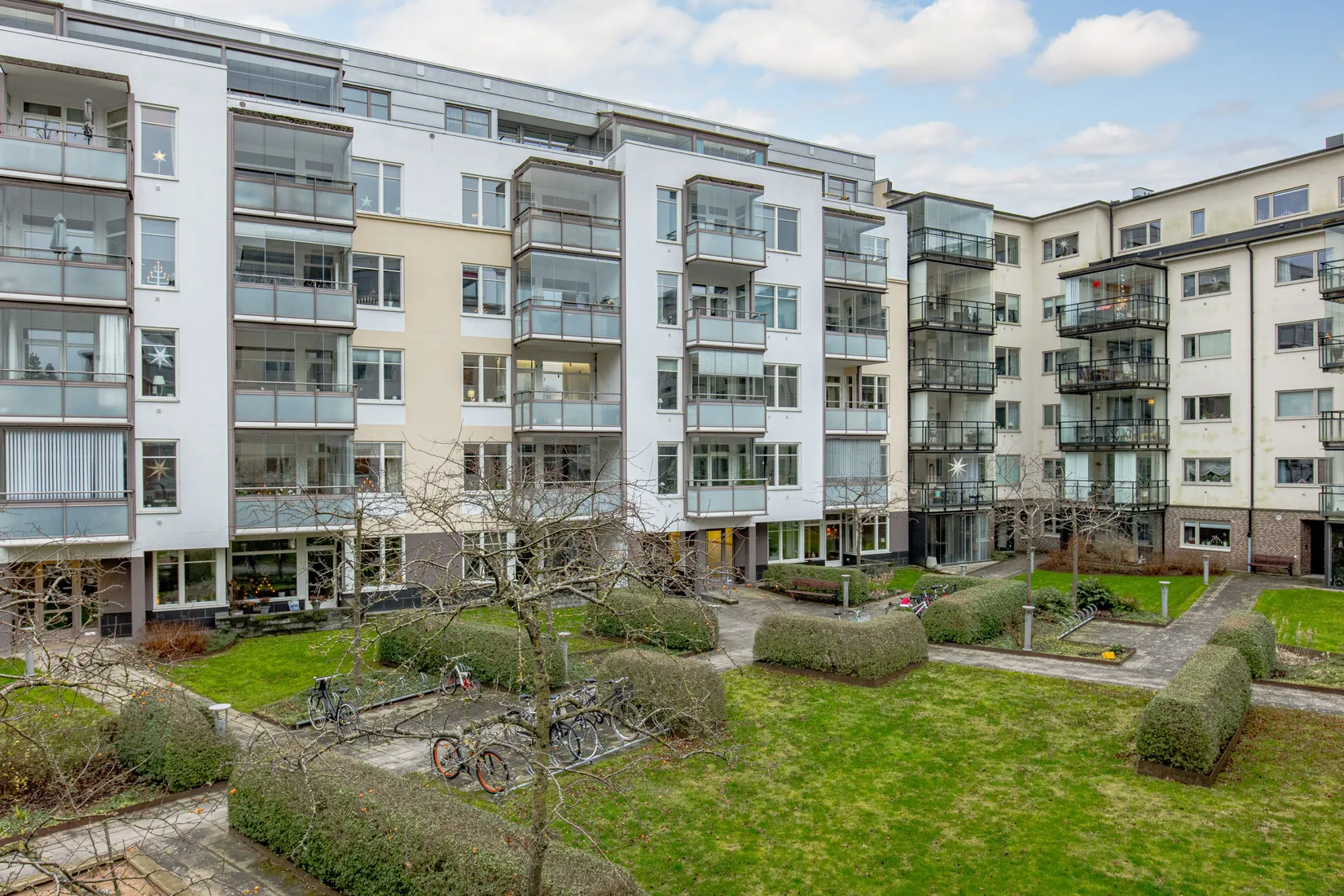 Bostadsrätt, Klara Johansons gata 3, Nissastrand, Halmstad