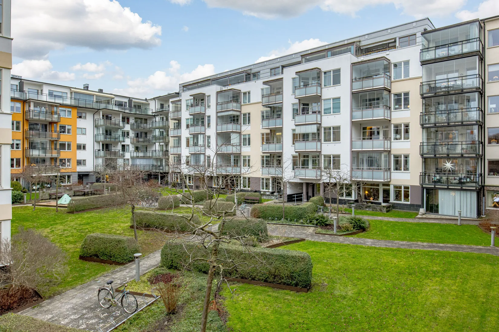 Bostadsrätt, Klara Johansons gata 3, Nissastrand, Halmstad