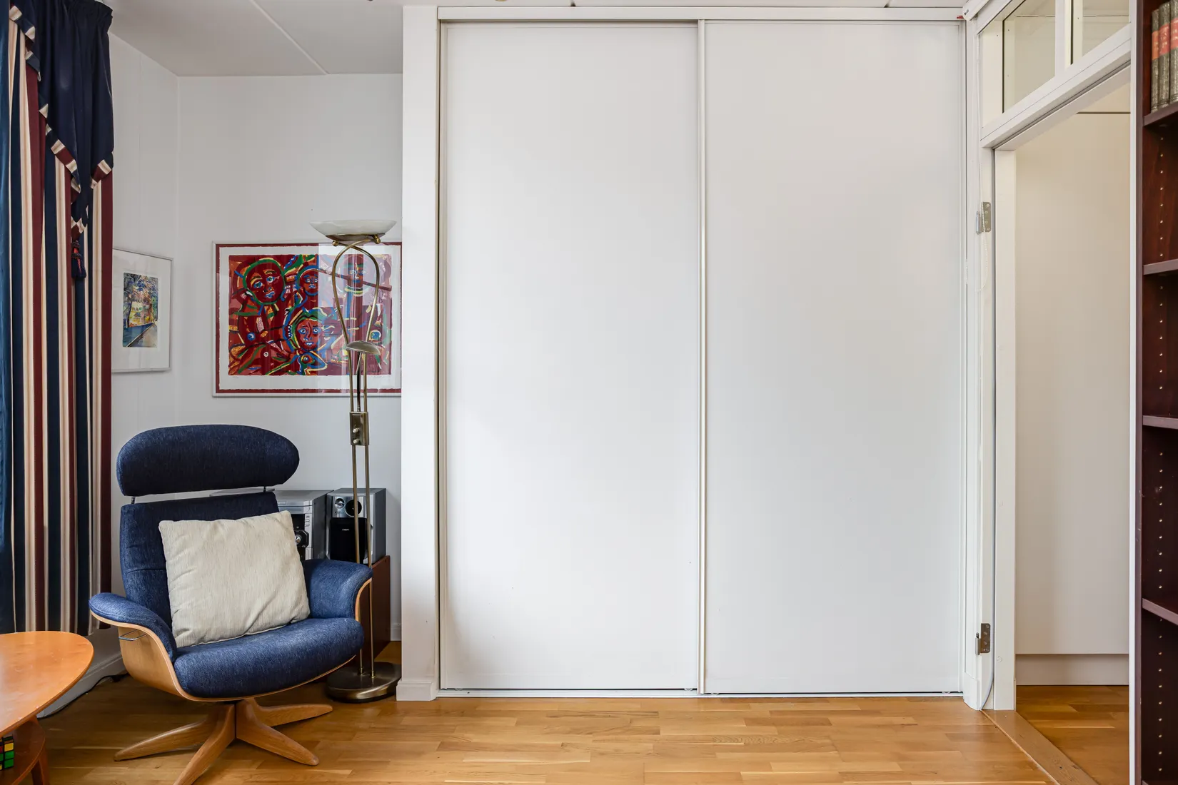 Bostadsrätt, Klara Johansons gata 3, Nissastrand, Halmstad