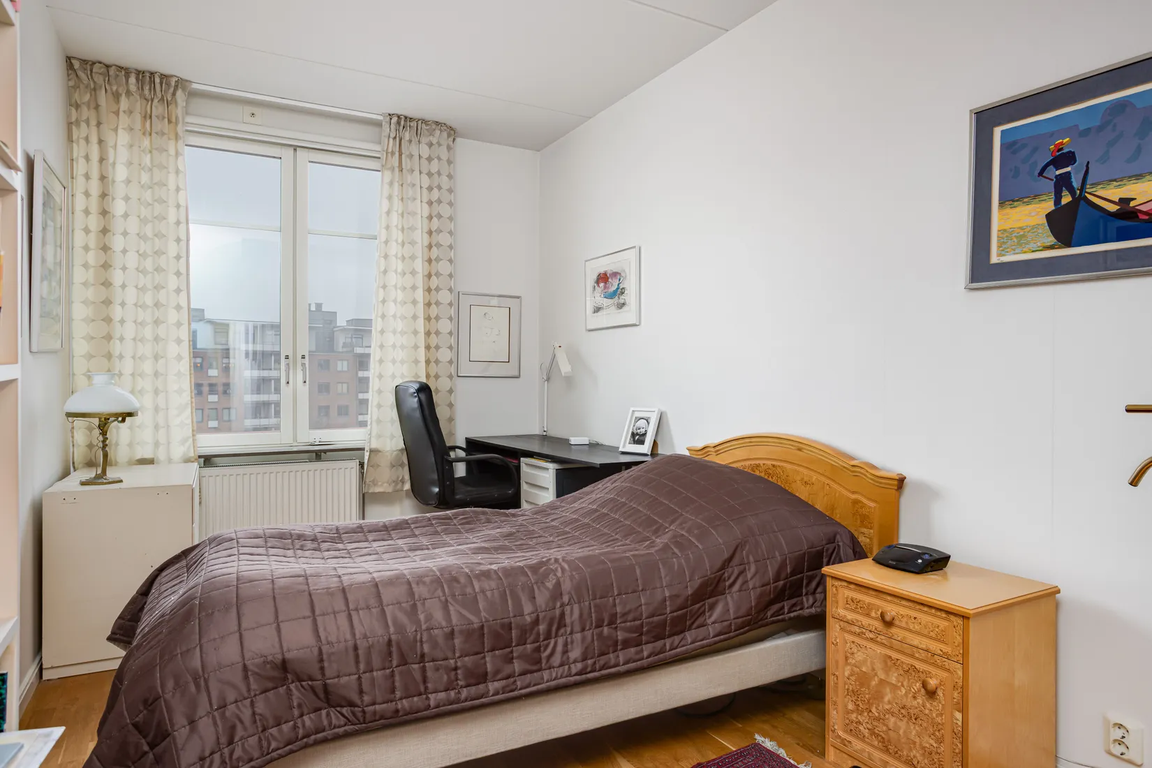 Bostadsrätt, Klara Johansons gata 3, Nissastrand, Halmstad