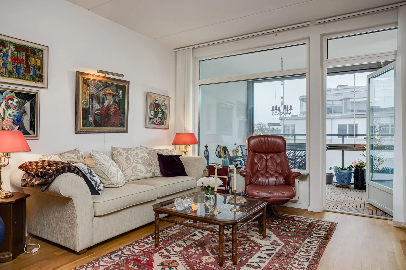 Bostadsrätt, Klara Johansons gata 3, Nissastrand, Halmstad