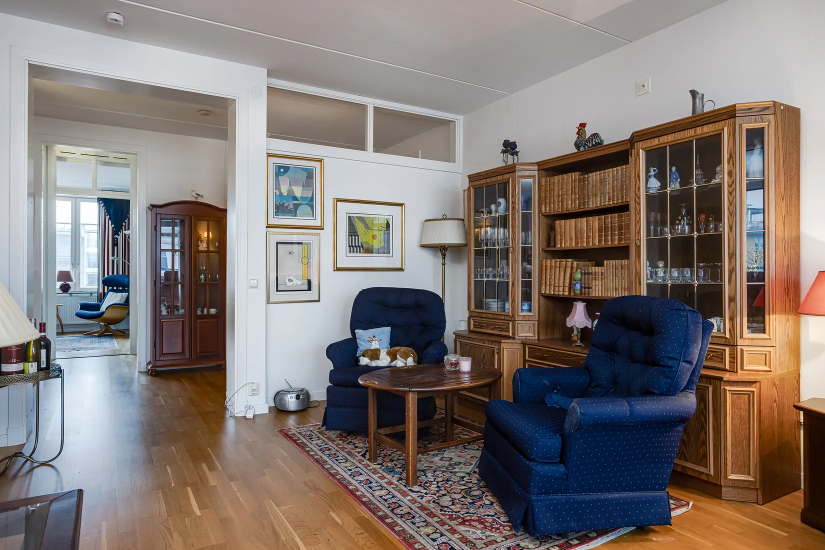 Bostadsrätt, Klara Johansons gata 3, Nissastrand, Halmstad