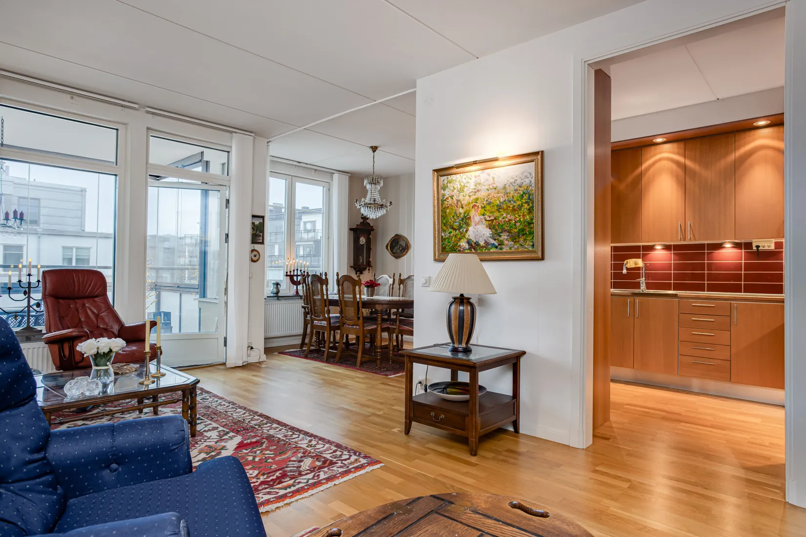 Bostadsrätt, Klara Johansons gata 3, Nissastrand, Halmstad