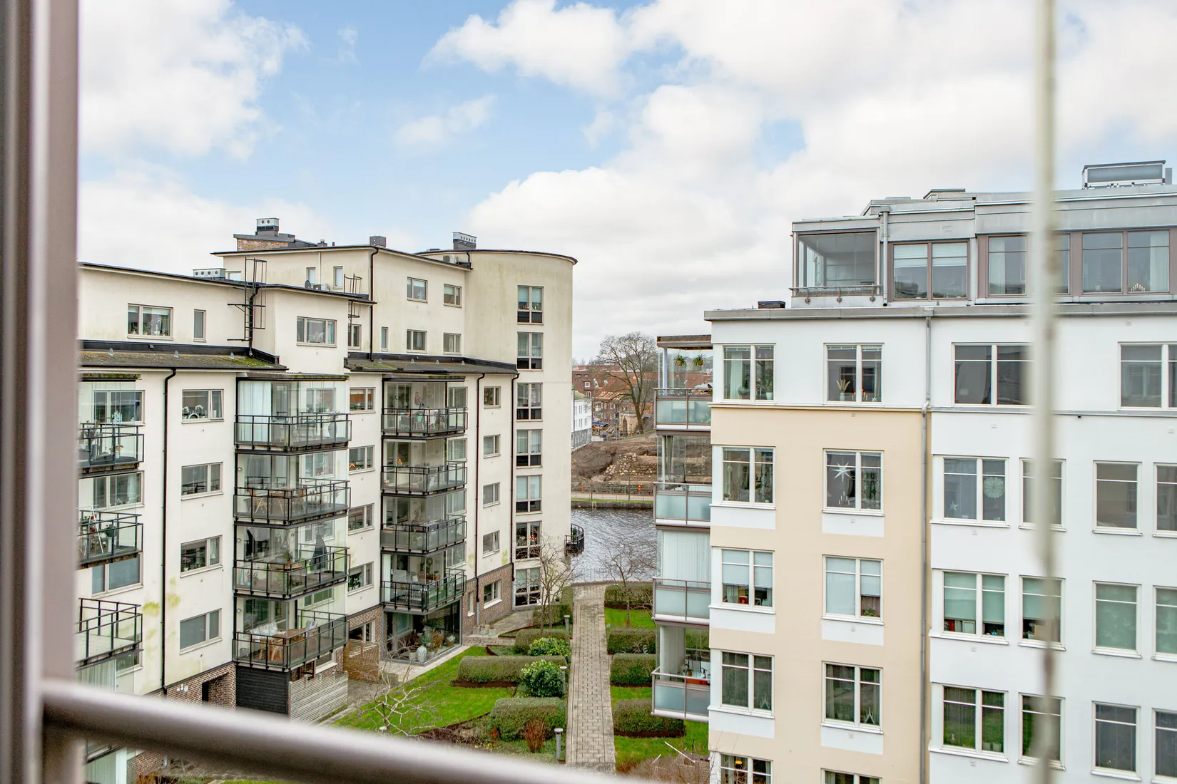 Bostadsrätt, Klara Johansons gata 3, Nissastrand, Halmstad