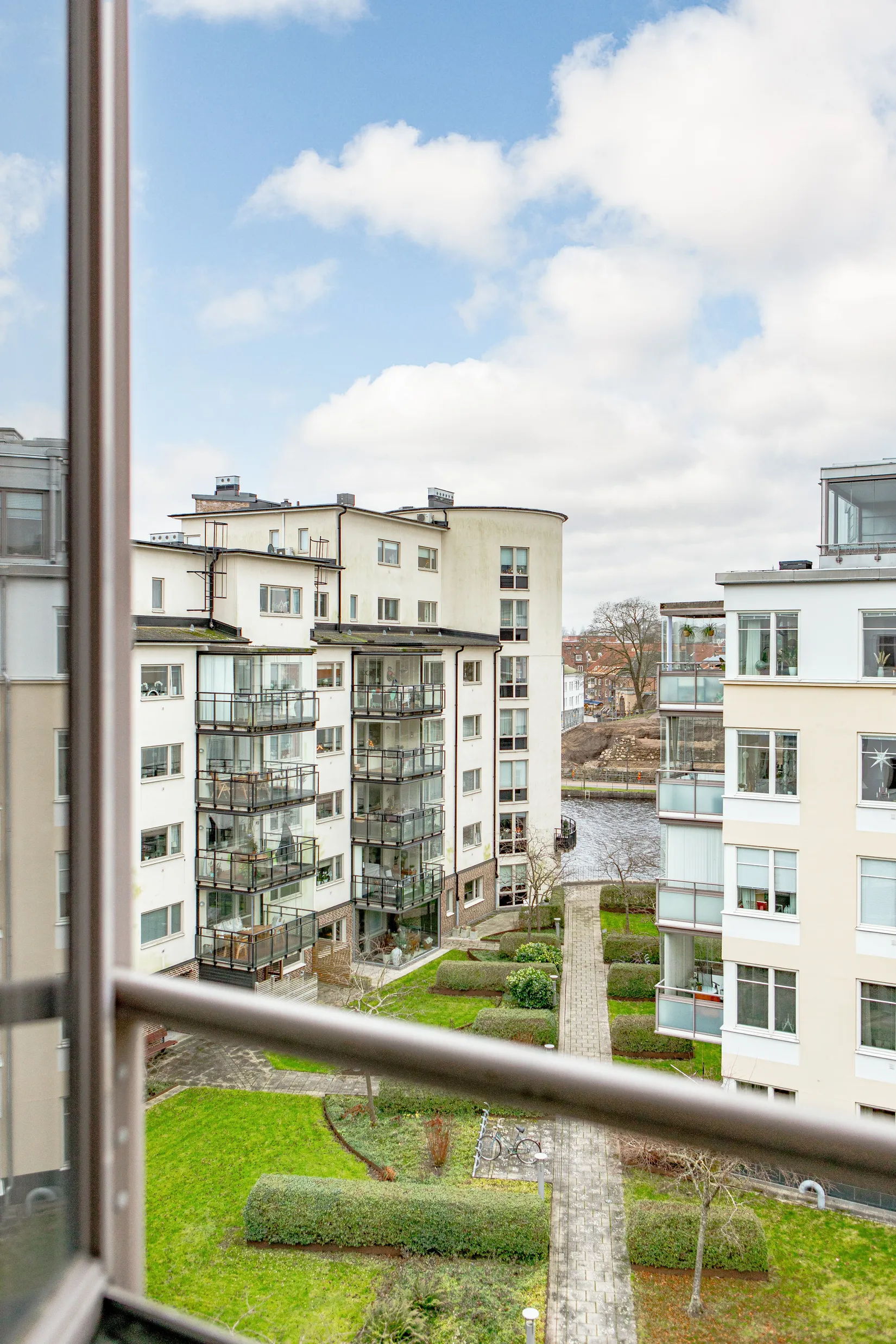 Bostadsrätt, Klara Johansons gata 3, Nissastrand, Halmstad