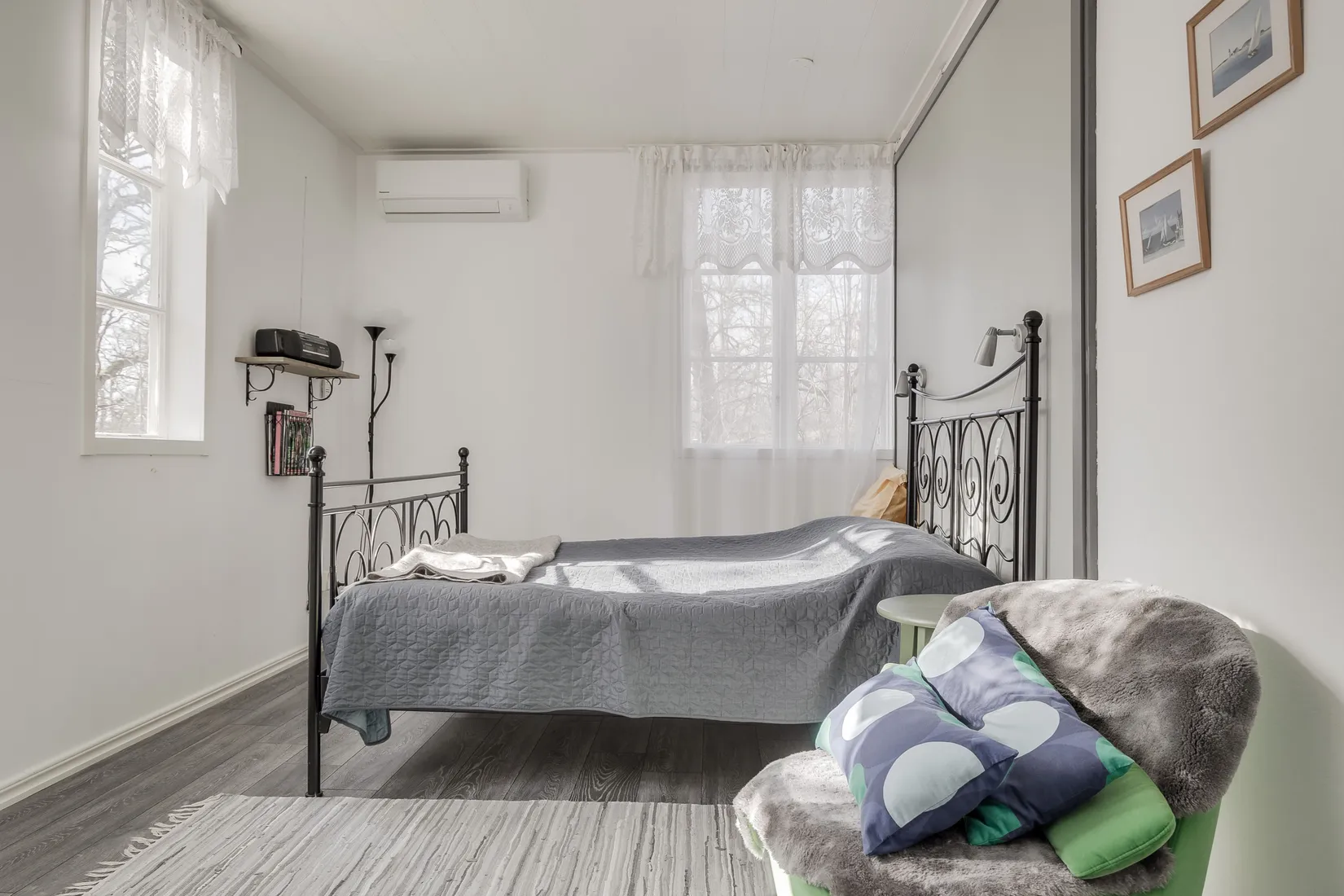 Villa, Blankaholm Folkets hus, Blankaholm, Västervik