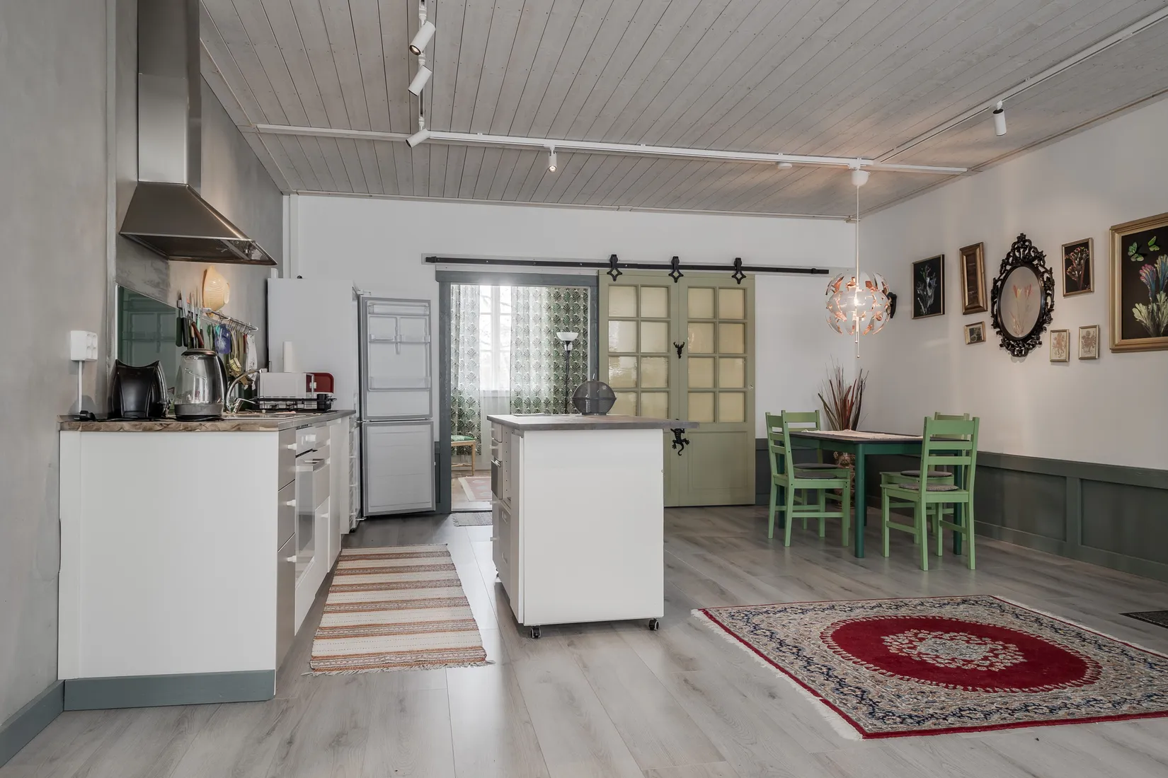 Villa, Blankaholm Folkets hus, Blankaholm, Västervik