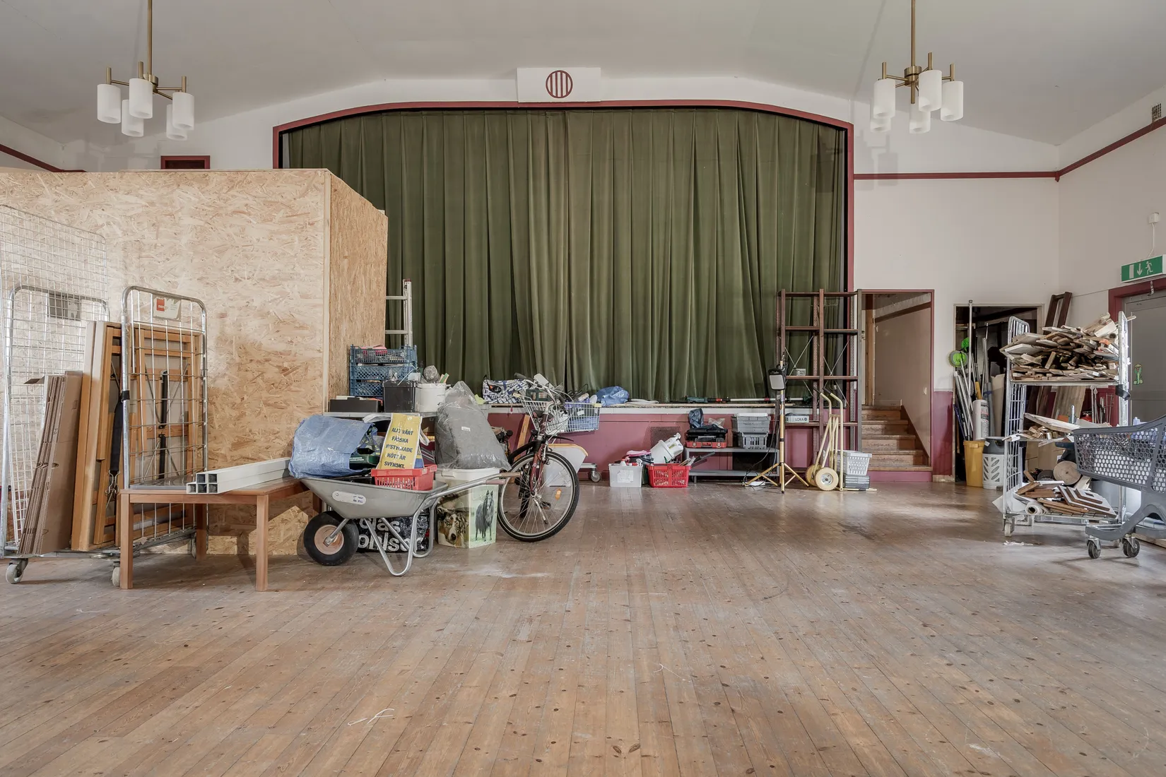 Villa, Blankaholm Folkets hus, Blankaholm, Västervik