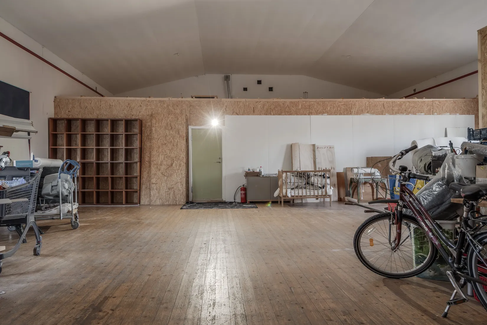 Villa, Blankaholm Folkets hus, Blankaholm, Västervik