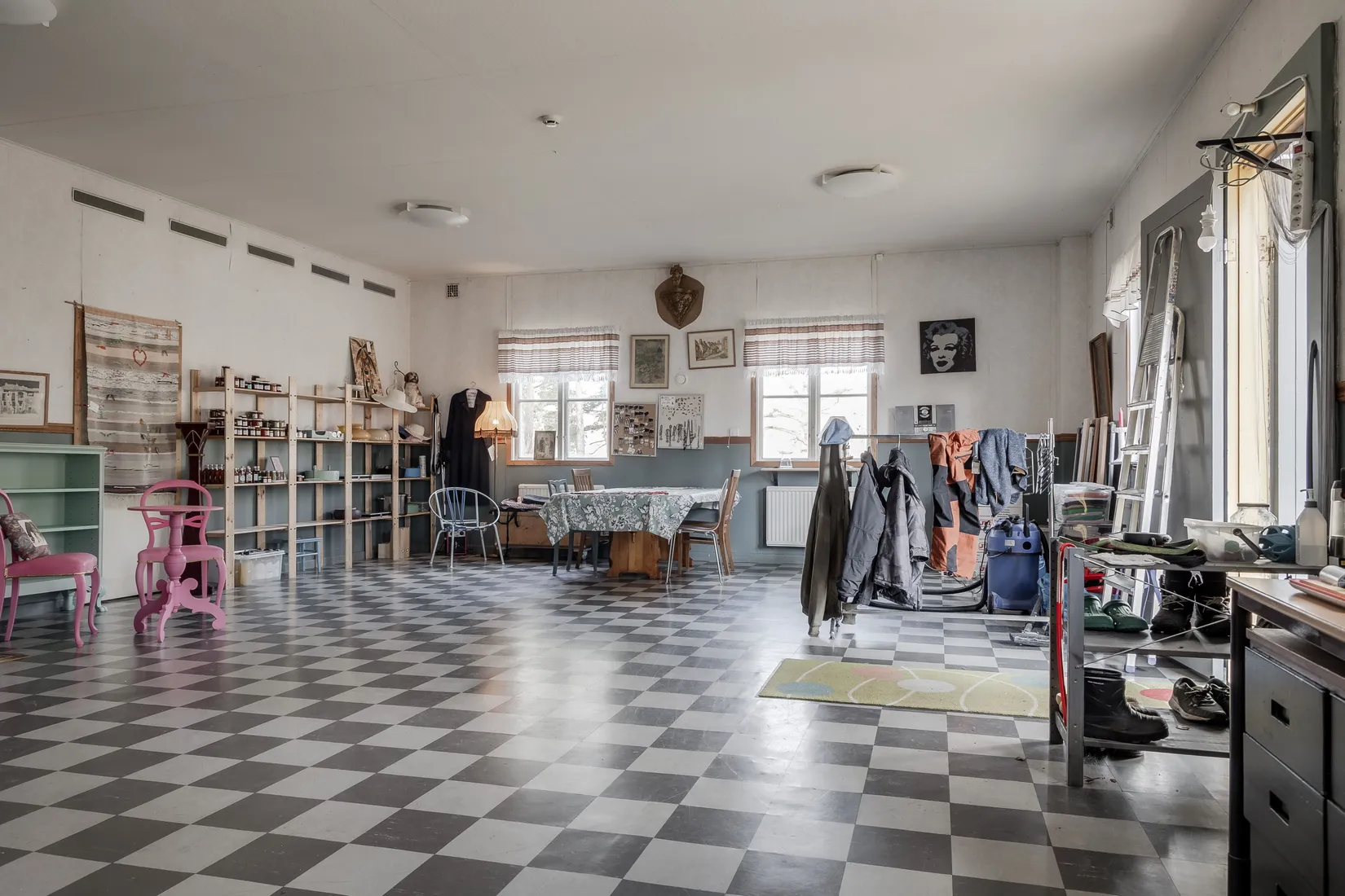 Villa, Blankaholm Folkets hus, Blankaholm, Västervik