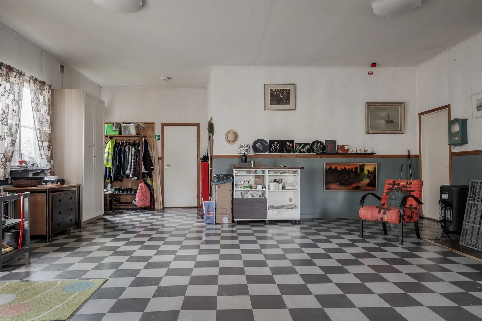 Villa, Blankaholm Folkets hus, Blankaholm, Västervik