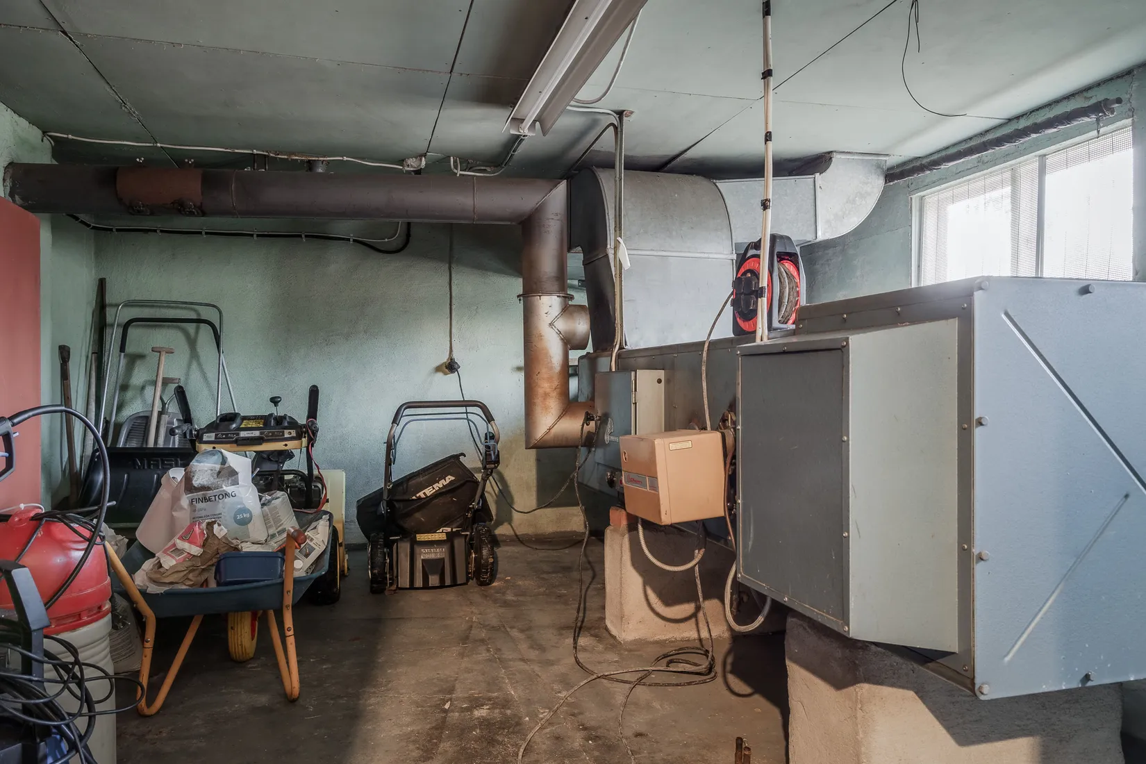 Villa, Blankaholm Folkets hus, Blankaholm, Västervik