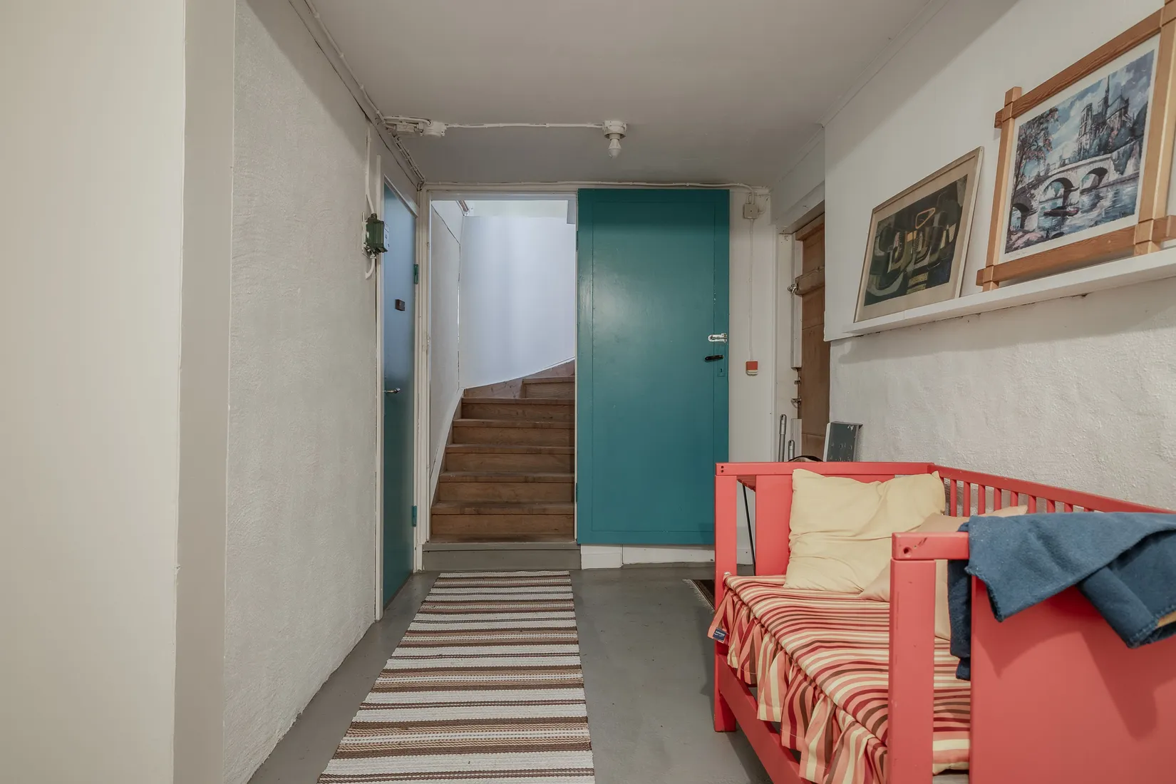 Villa, Blankaholm Folkets hus, Blankaholm, Västervik