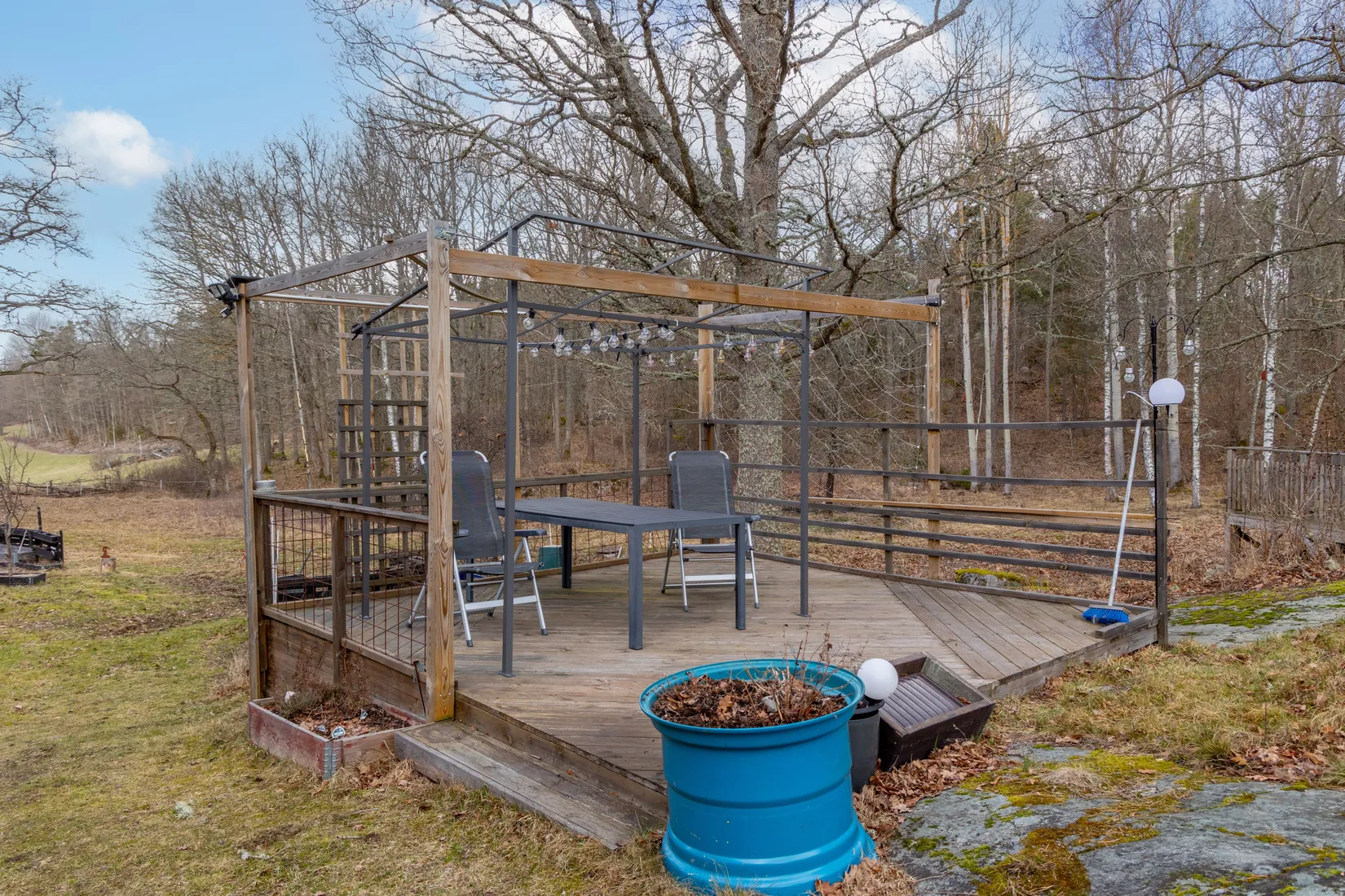 Villa, Blankaholm Folkets hus, Blankaholm, Västervik