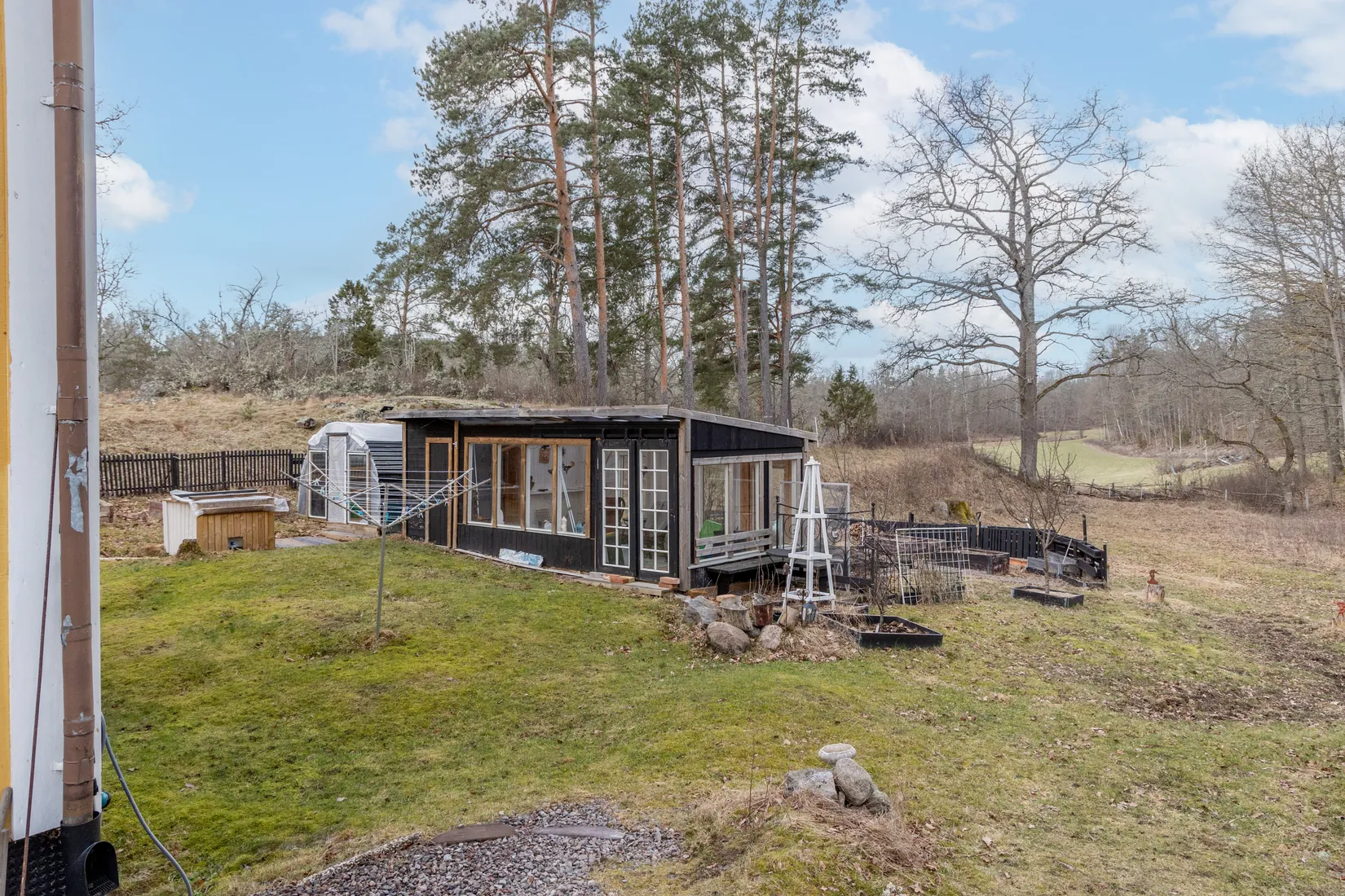 Villa, Blankaholm Folkets hus, Blankaholm, Västervik