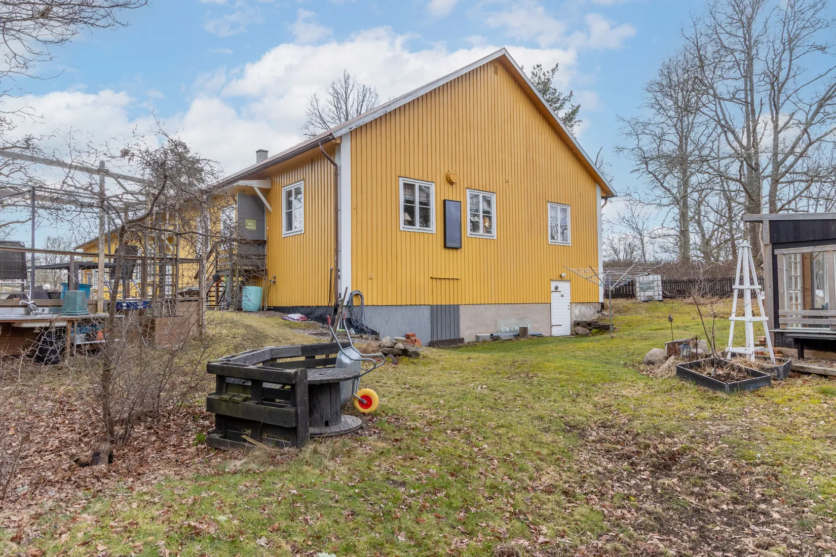 Villa, Blankaholm Folkets hus, Blankaholm, Västervik
