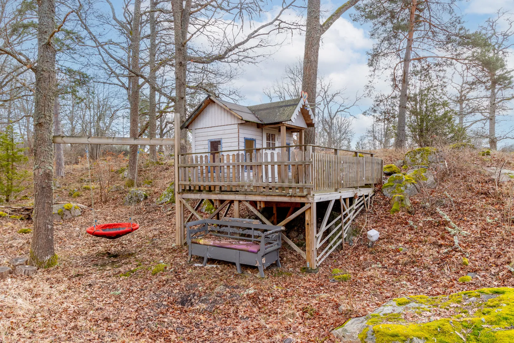 Villa, Blankaholm Folkets hus, Blankaholm, Västervik