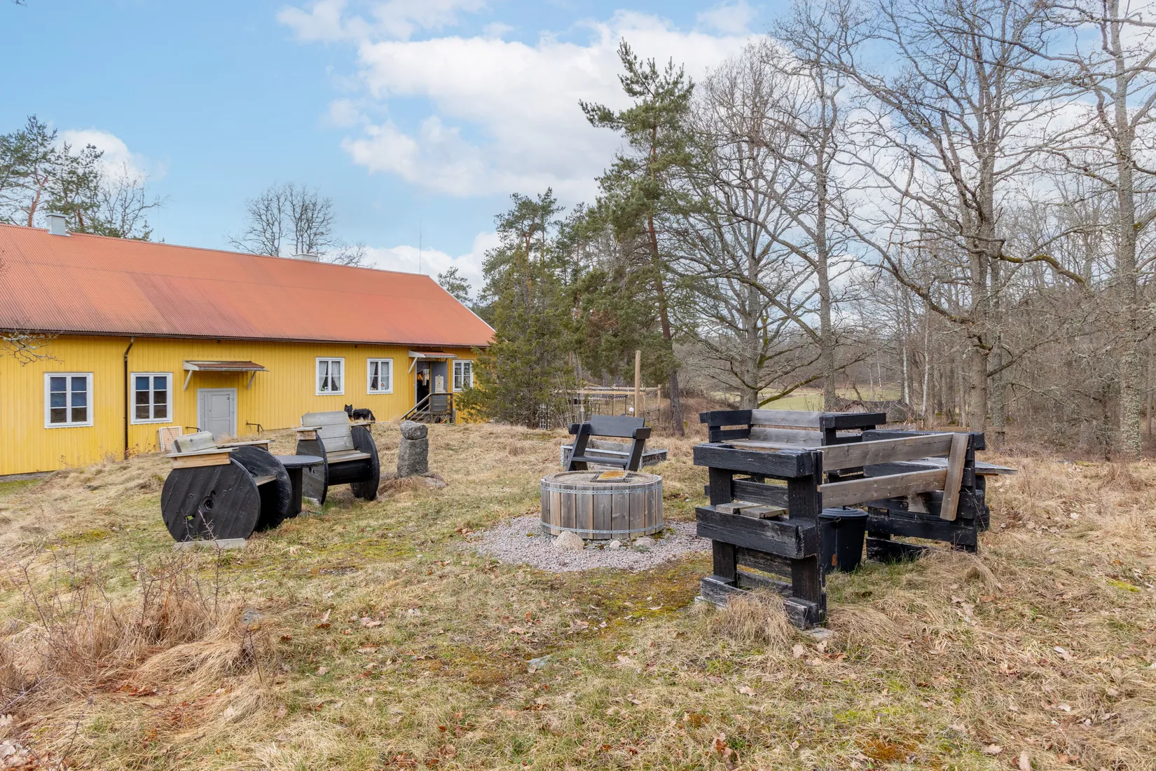 Villa, Blankaholm Folkets hus, Blankaholm, Västervik